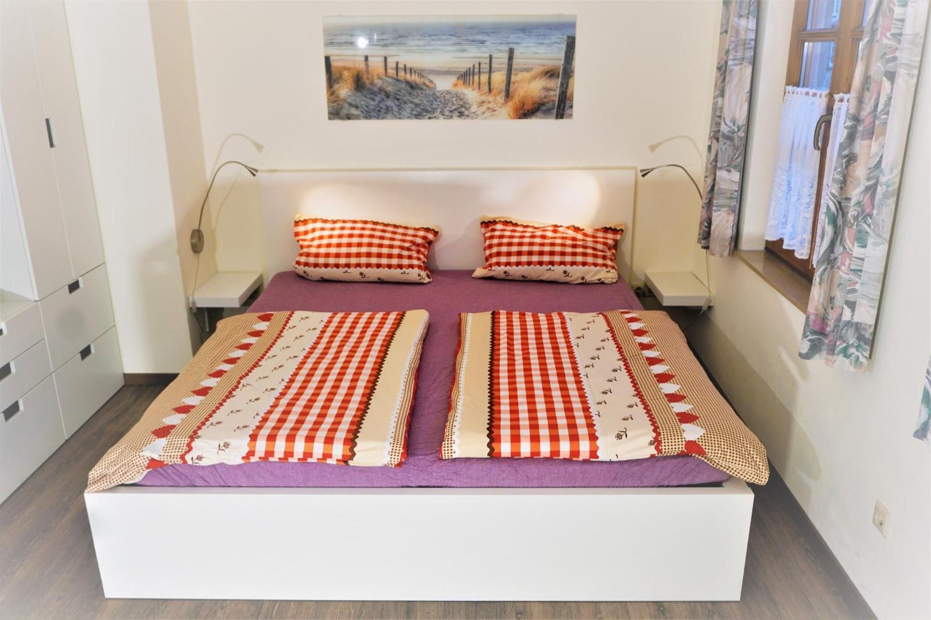 Double Room with Shower