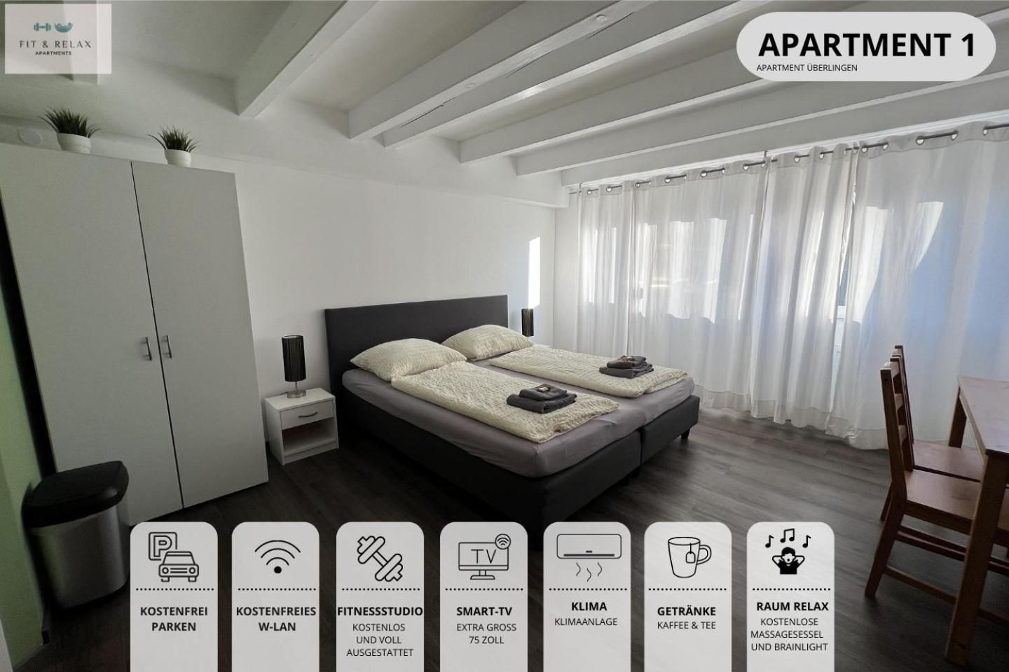Classic Quadruple Room (No Kitchen)