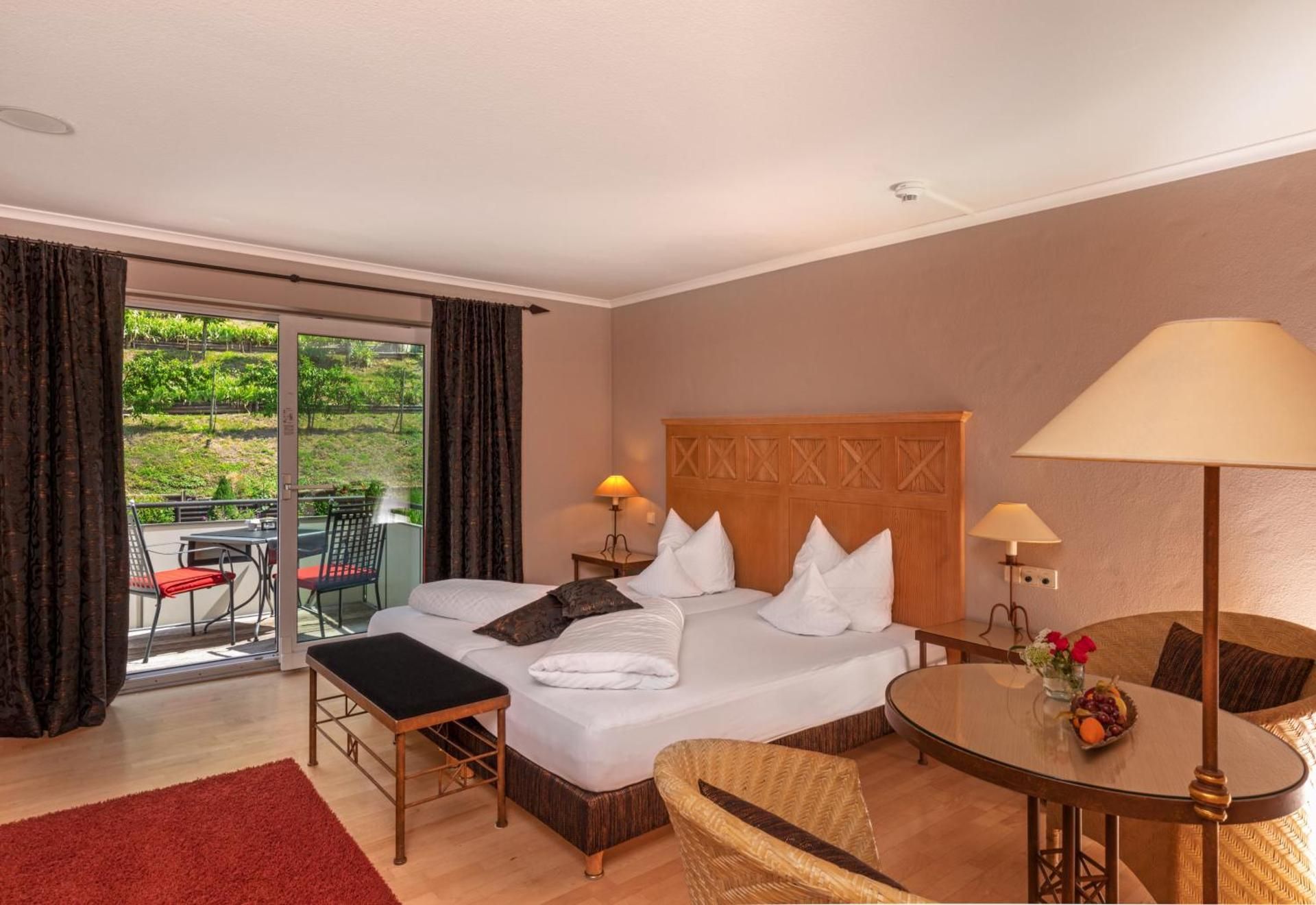 Comfort Double Room with Garden view