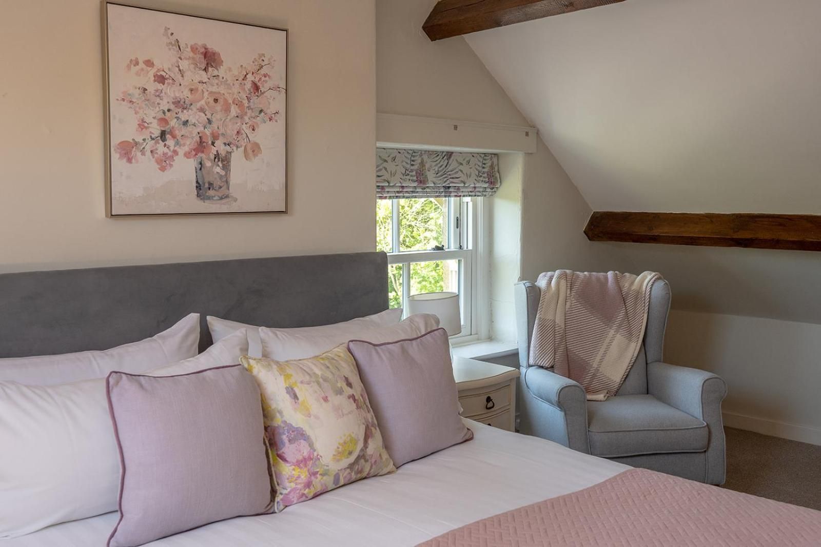 King Room with Garden View