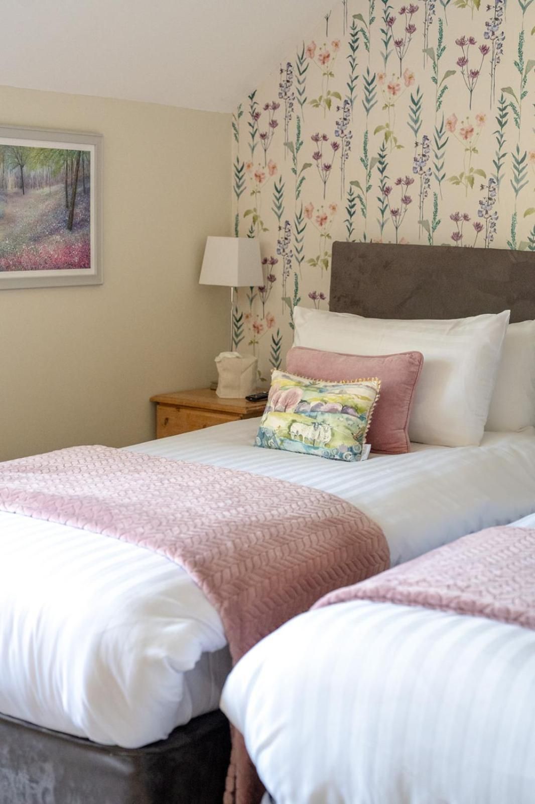 Twin Room with Garden View