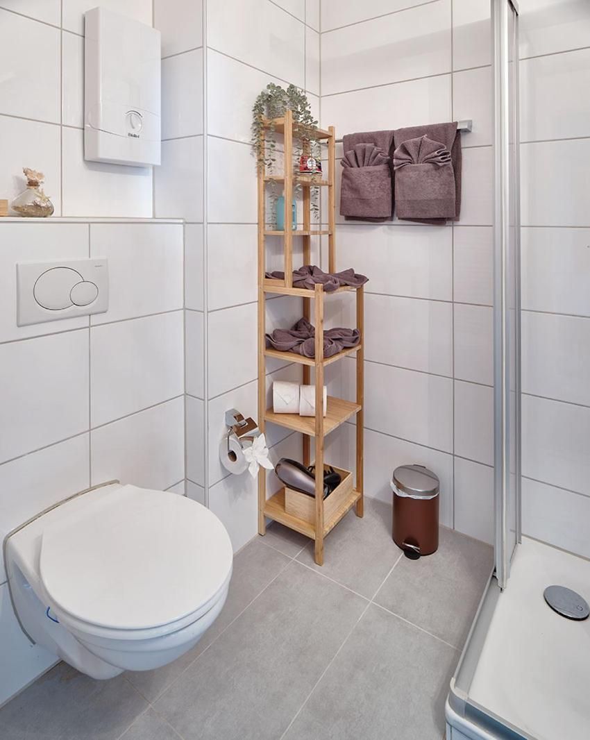 Two-Bedroom Apartment with Garden View