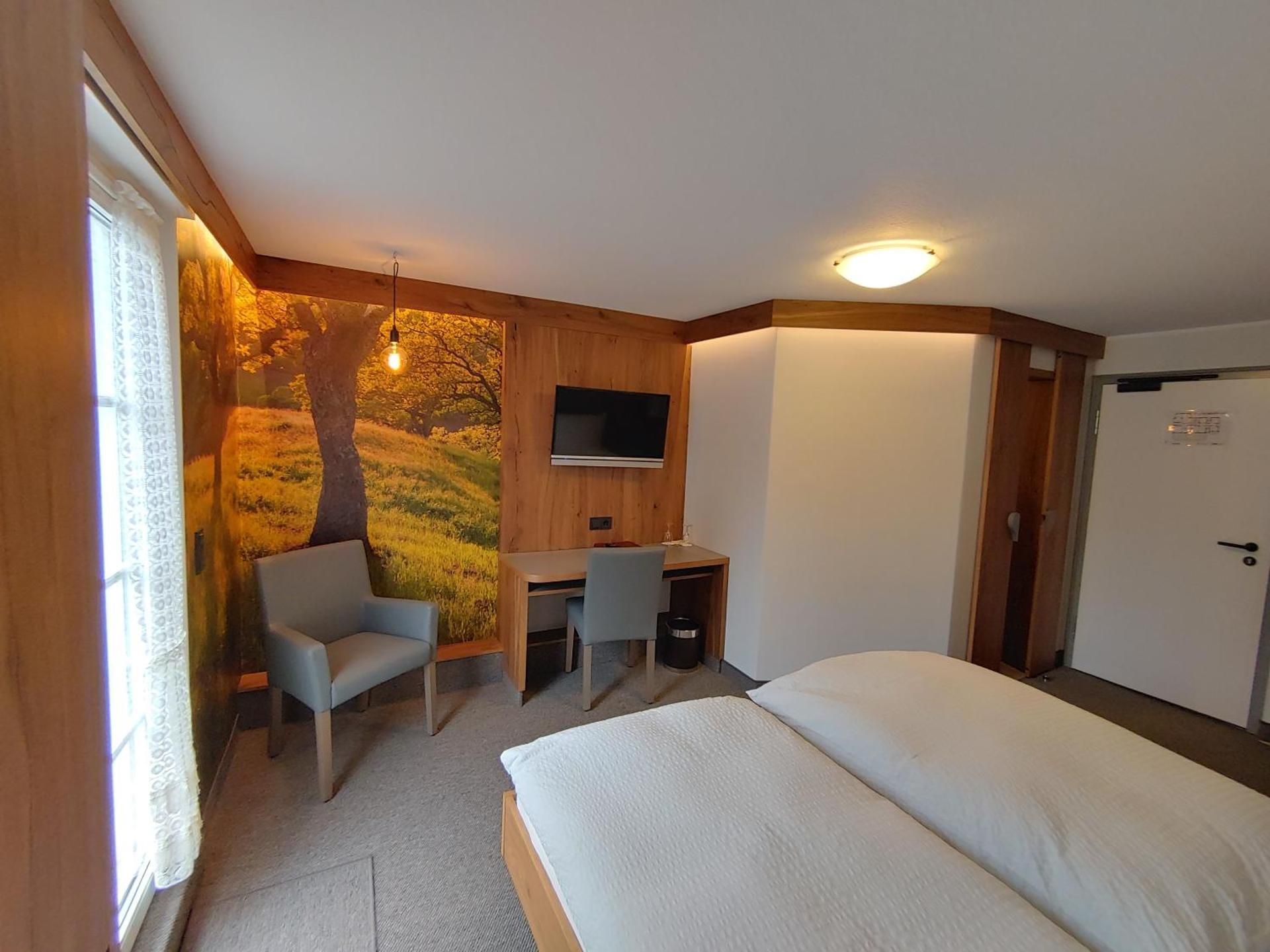 Double Room with Balcony
