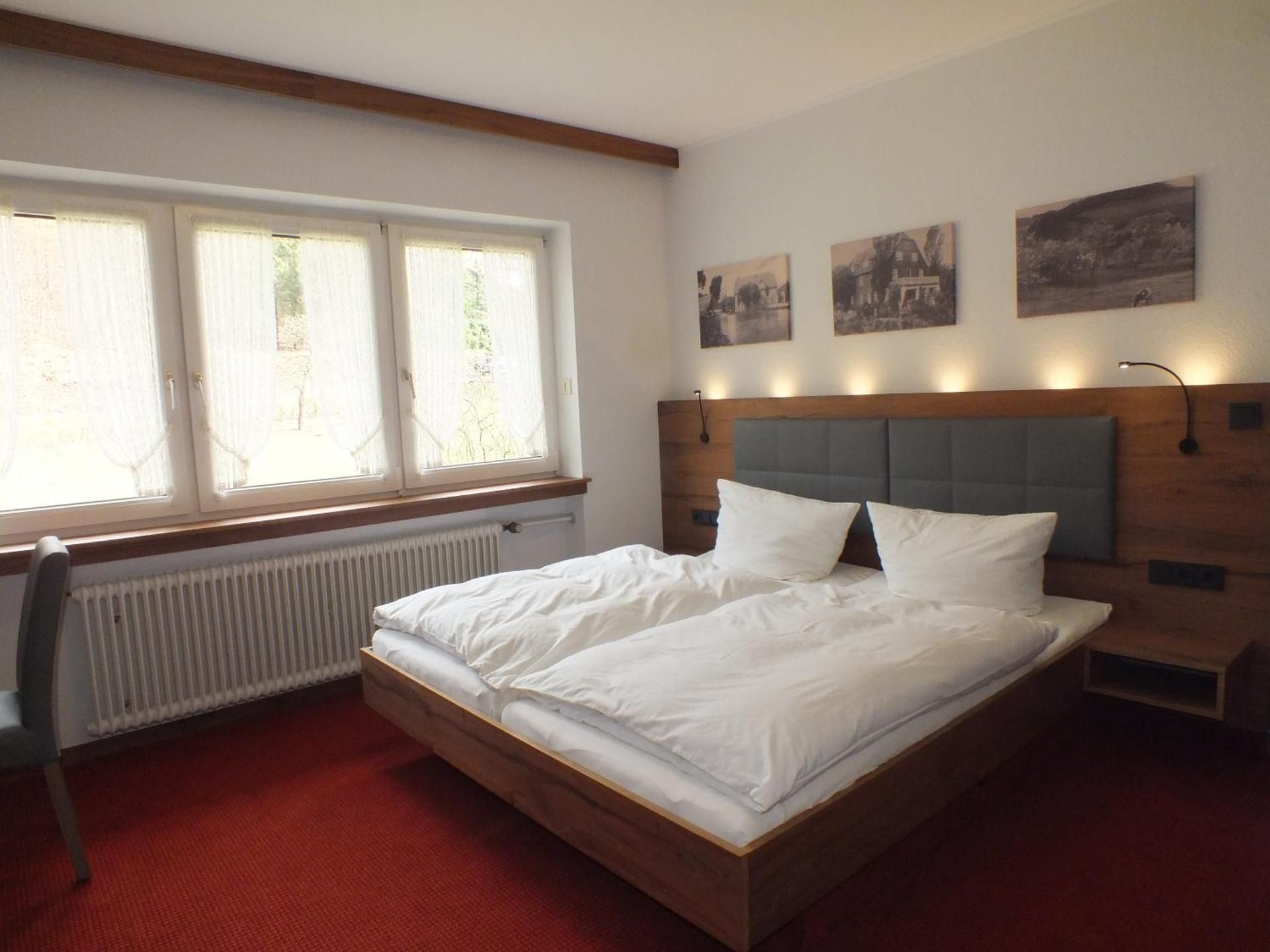 Double Room with Garden View