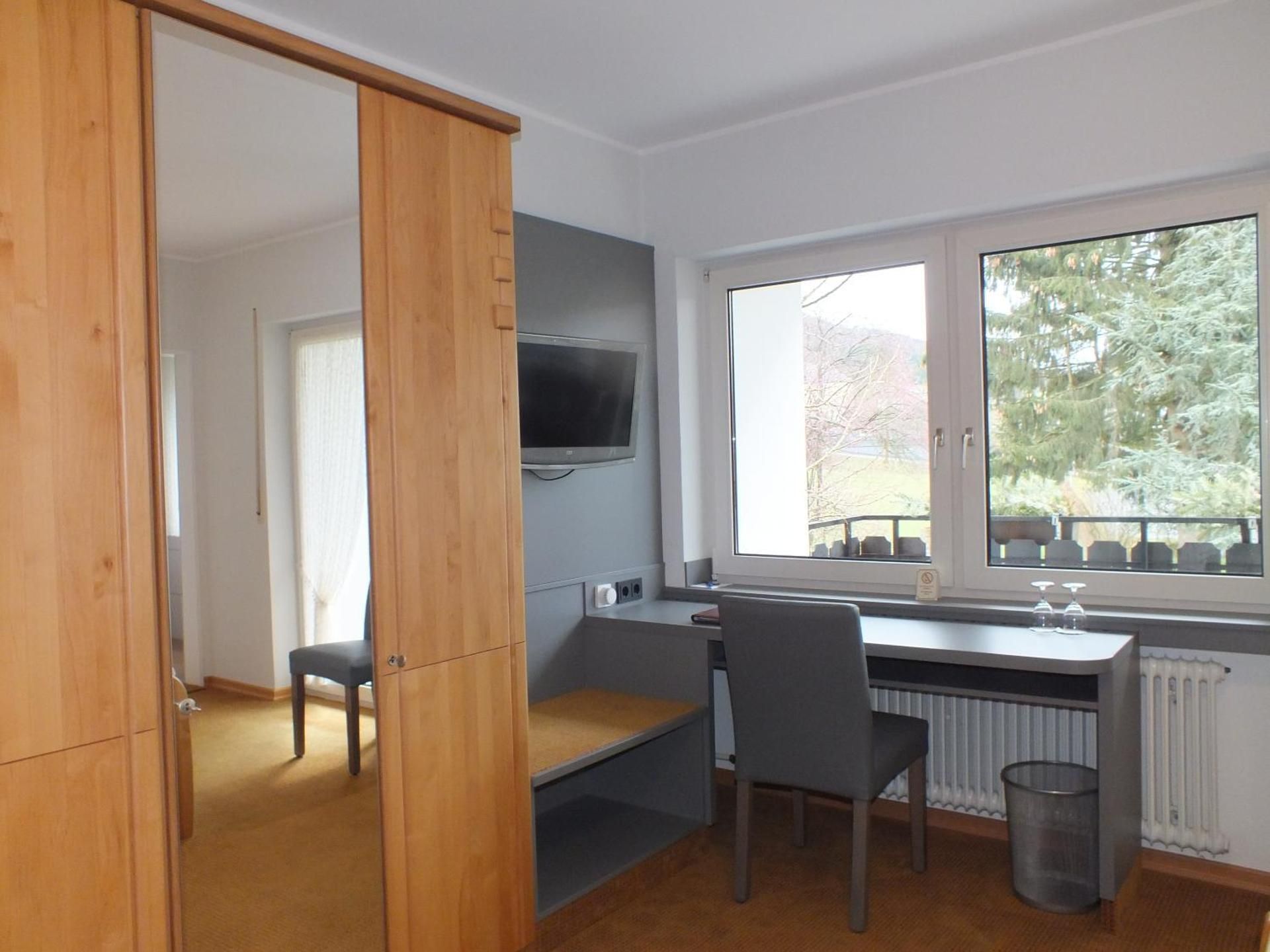 Double Room with Balcony