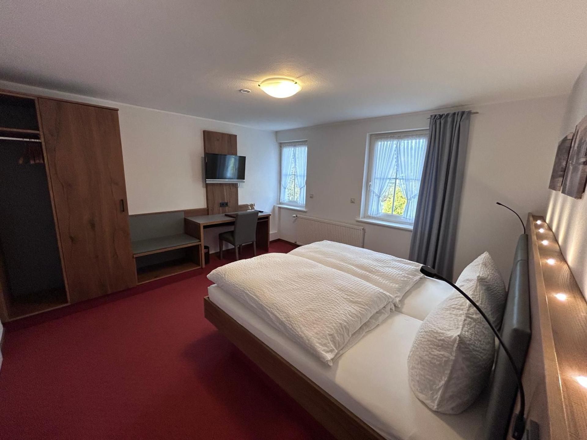 Double Room with Garden View
