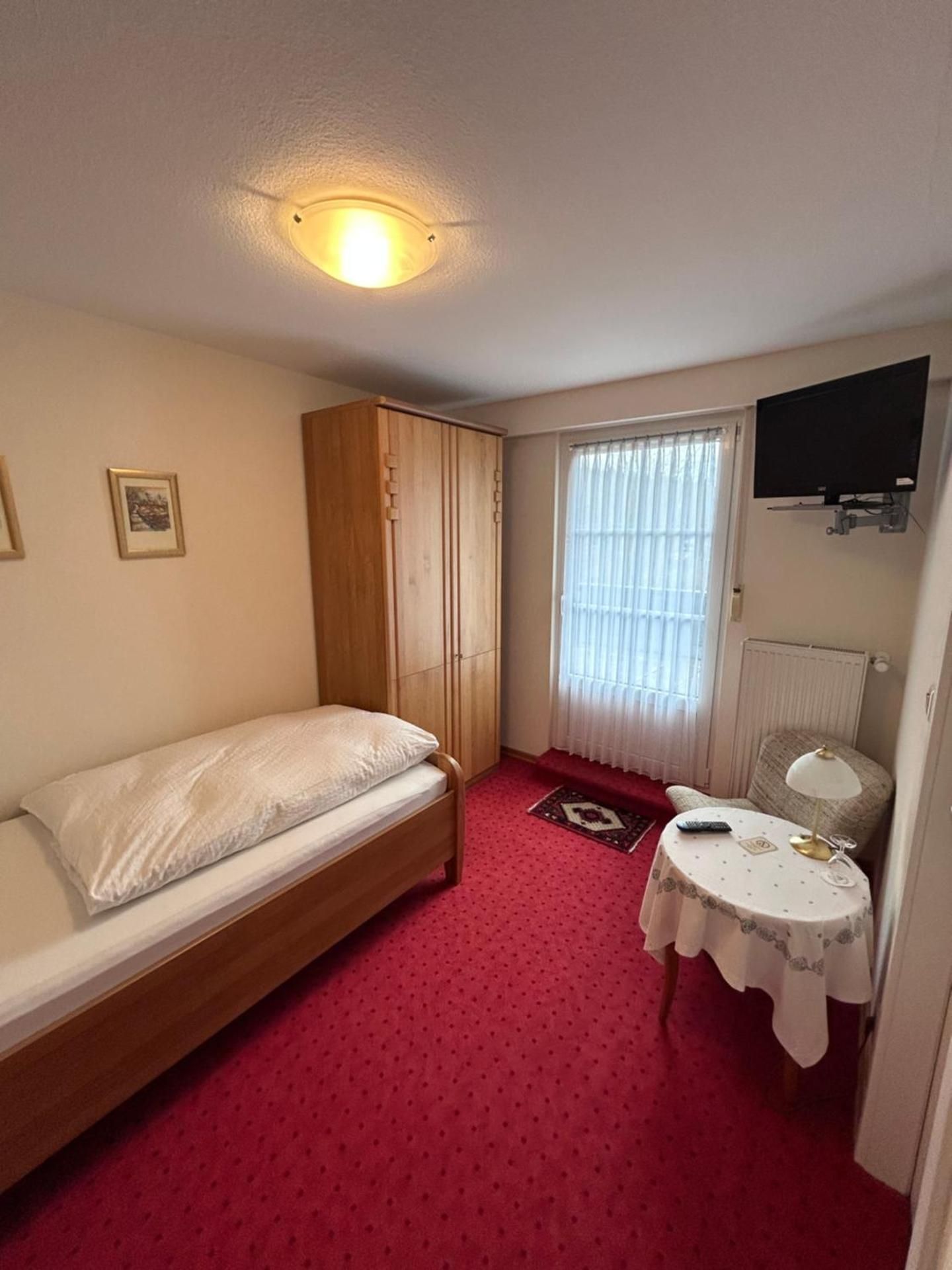 Single Room with Balcony