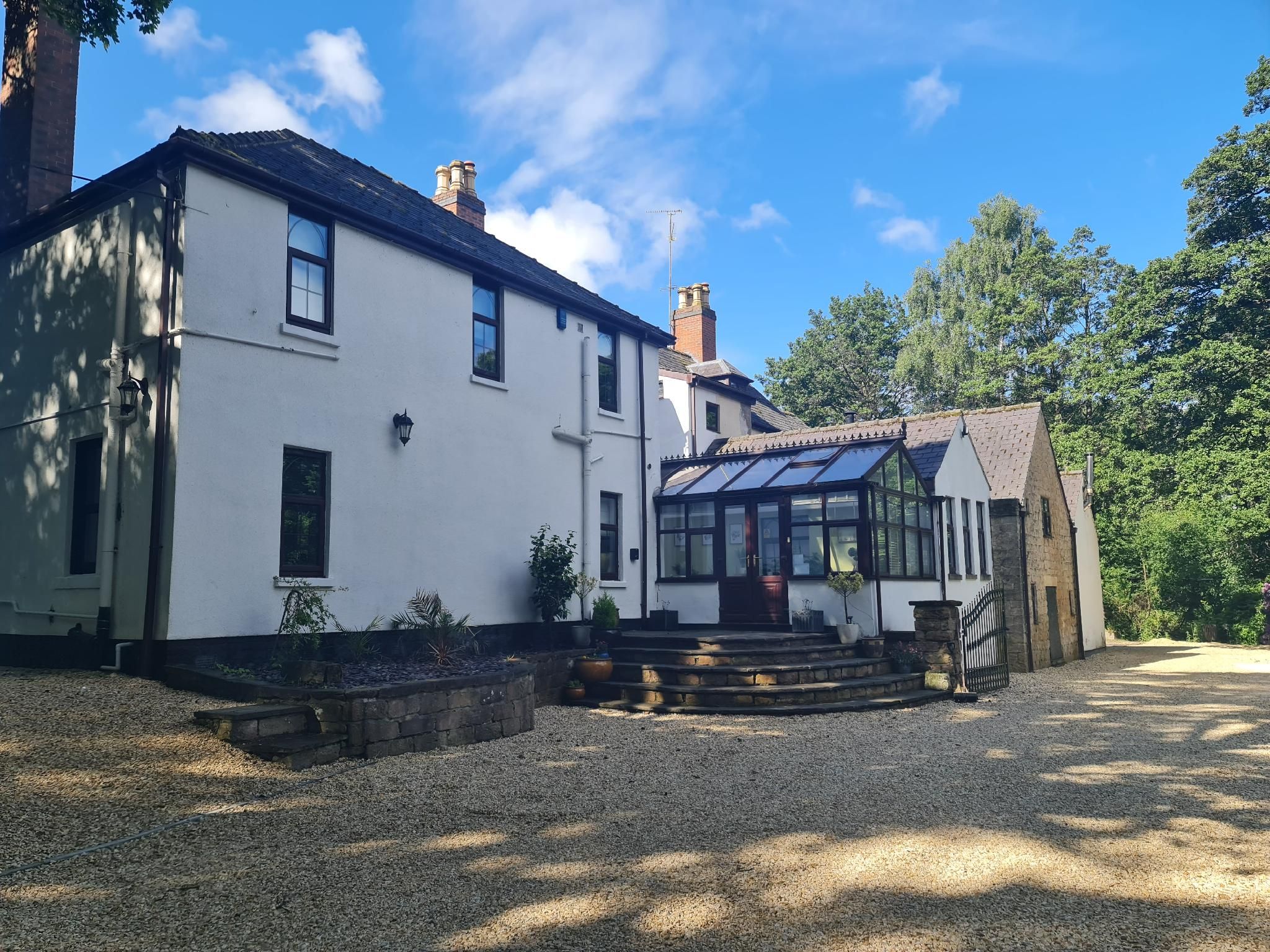 Rainworth Lodge