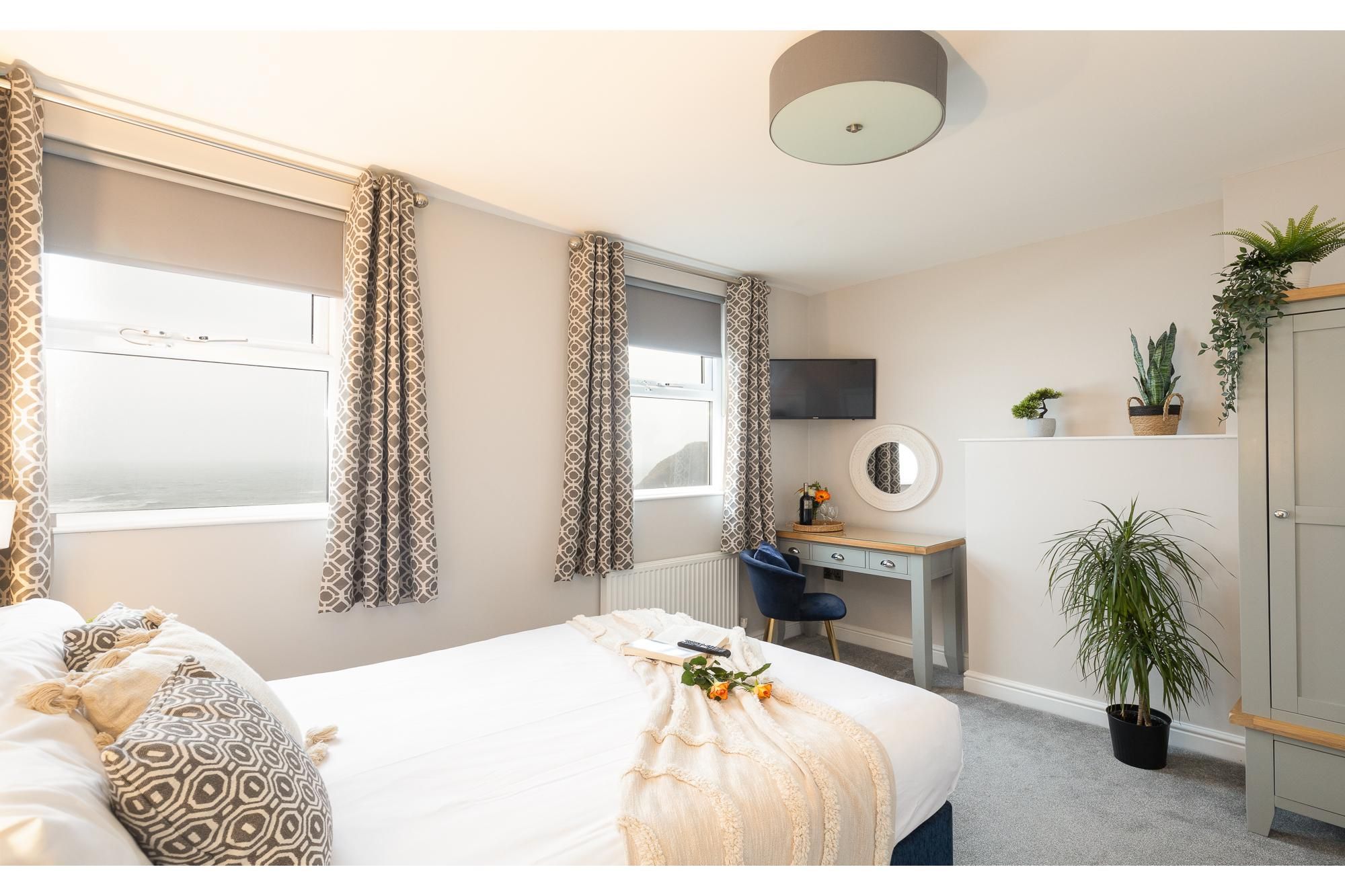 Classic Double Room - Sea View