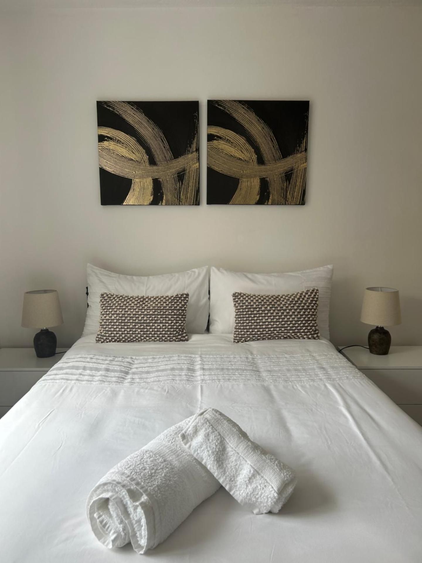Double Room with Garden View