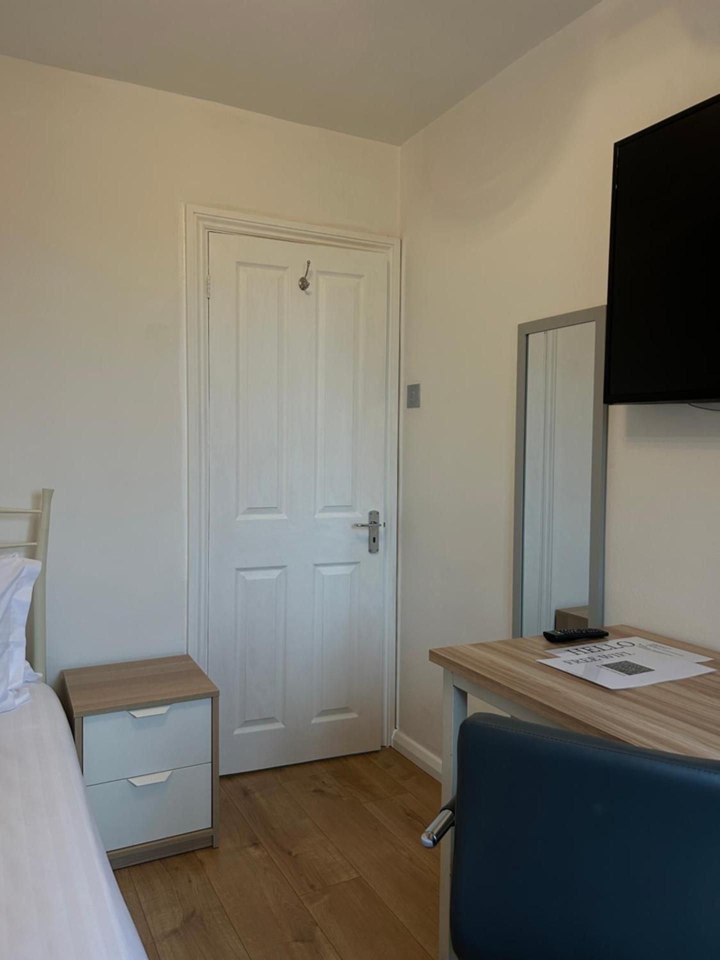Budget Single Room