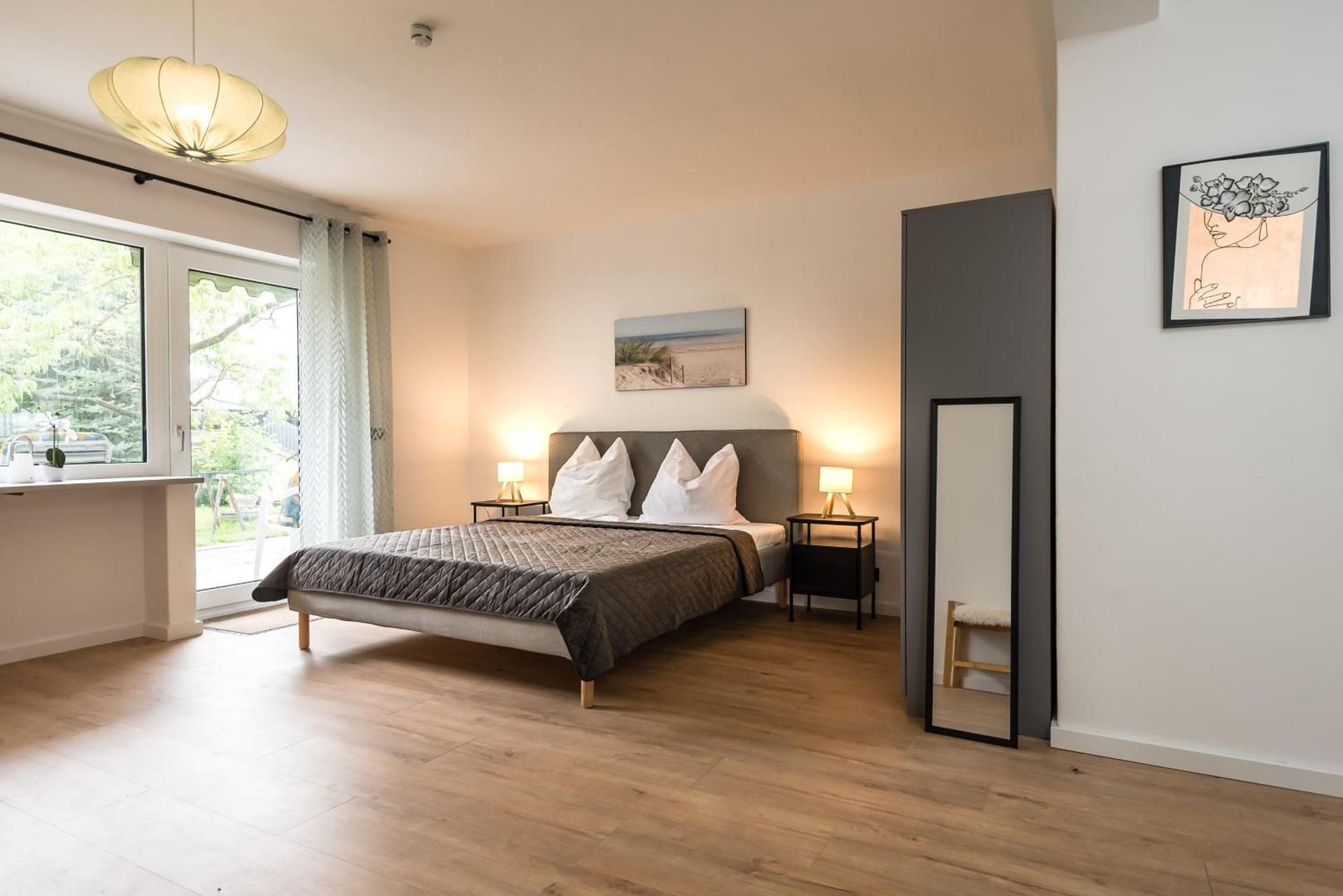 King Room