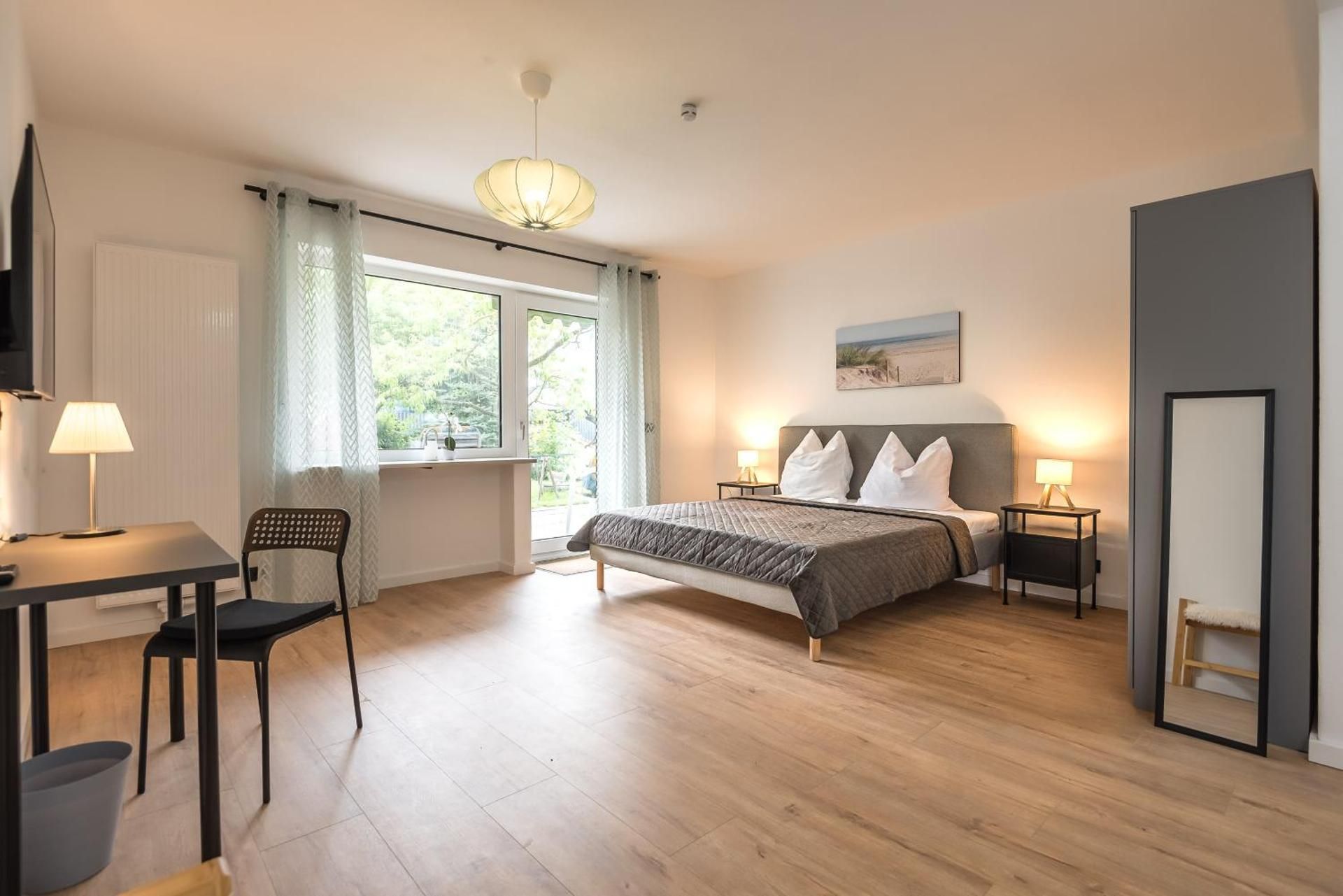 King Room