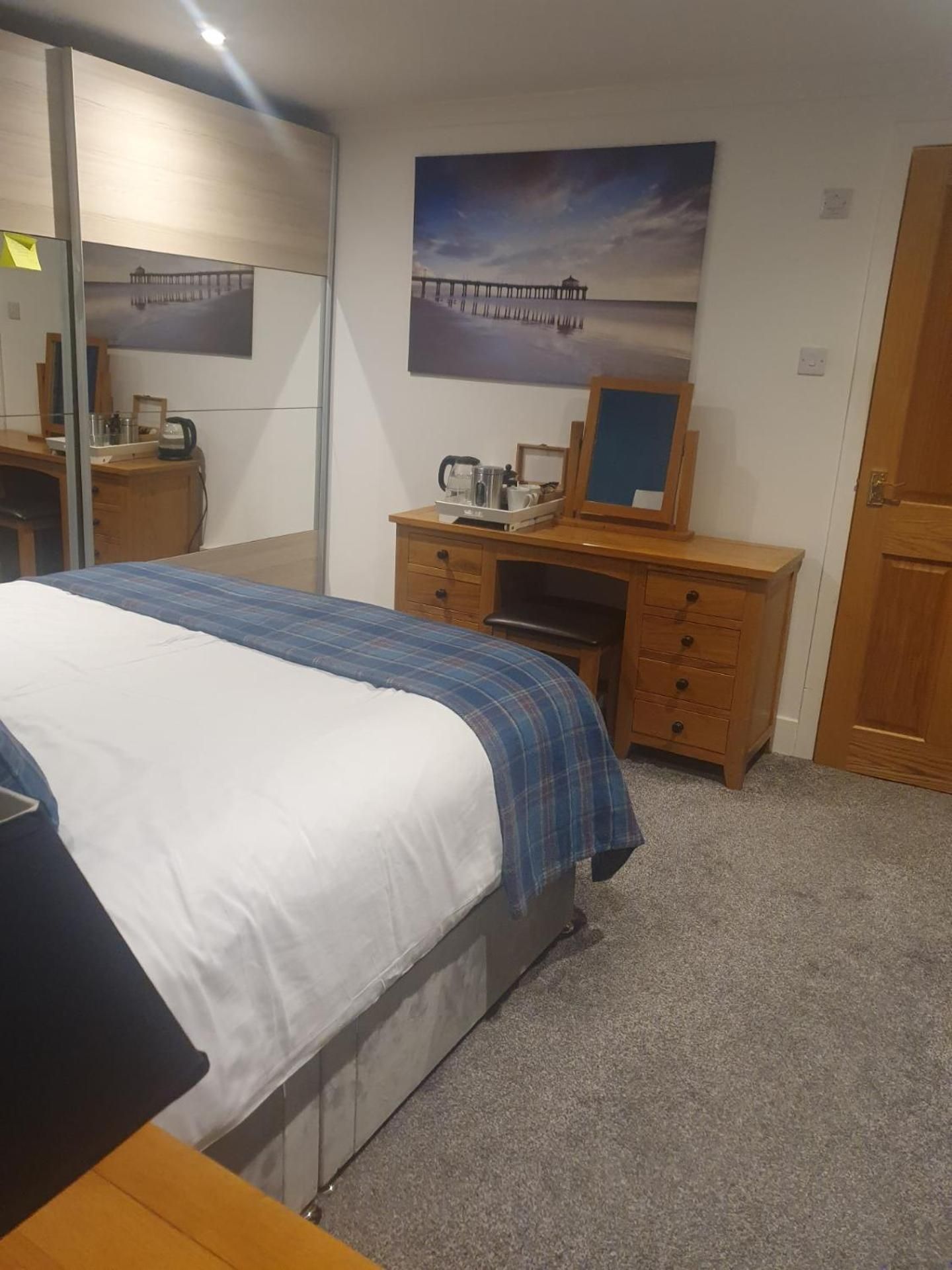 Superior King Suite