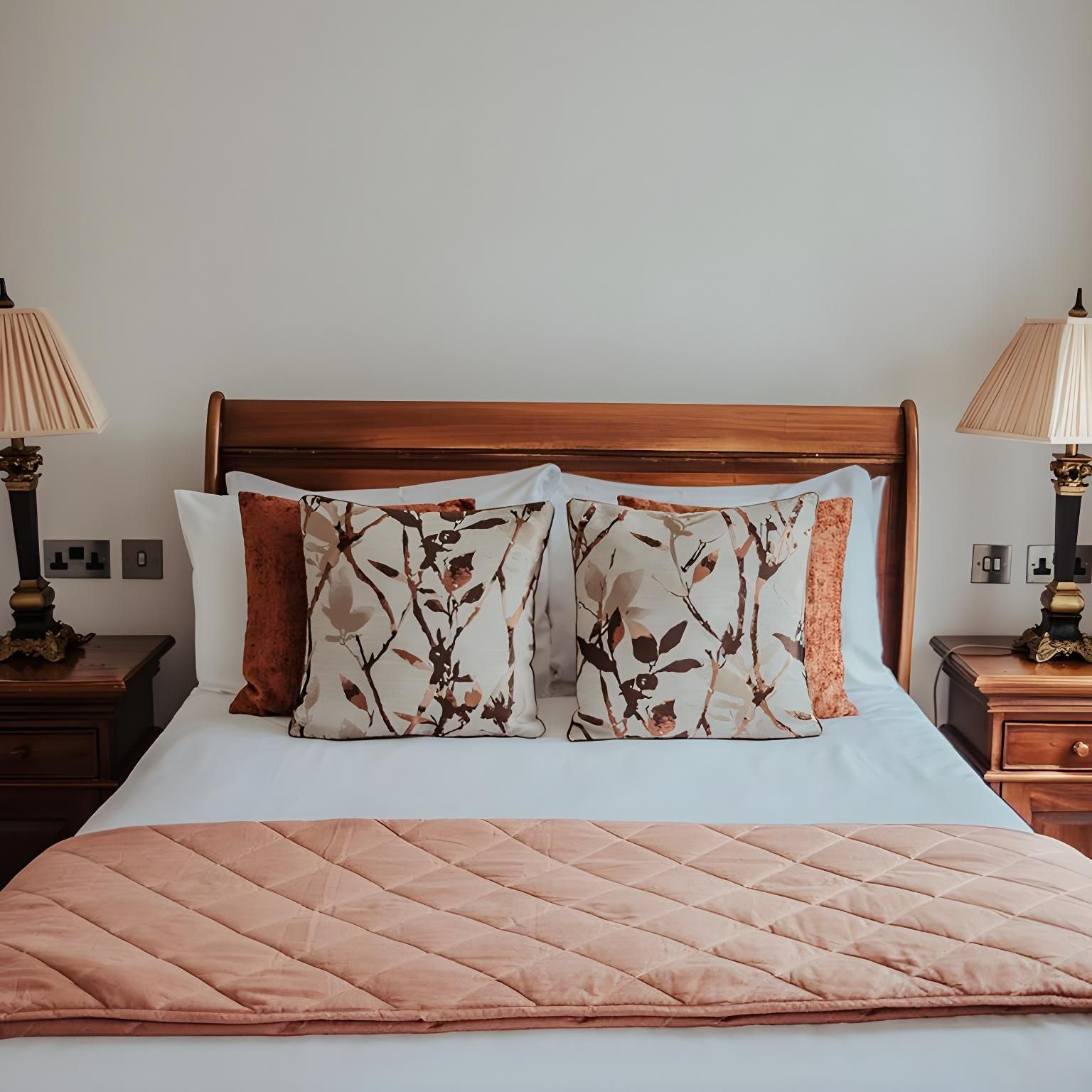 Double Room Ensuite First Floor Garden View A