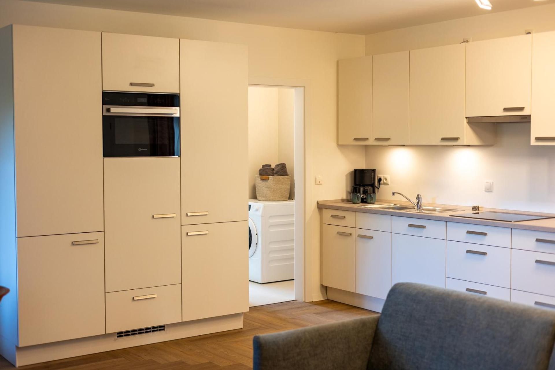 Apartment - Ground Floor