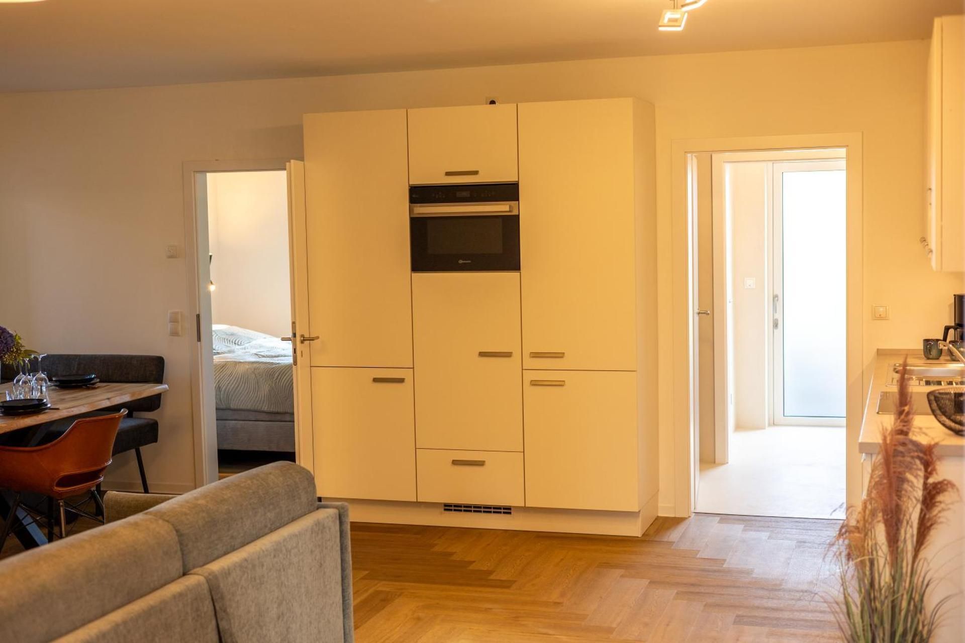 Apartment - Ground Floor