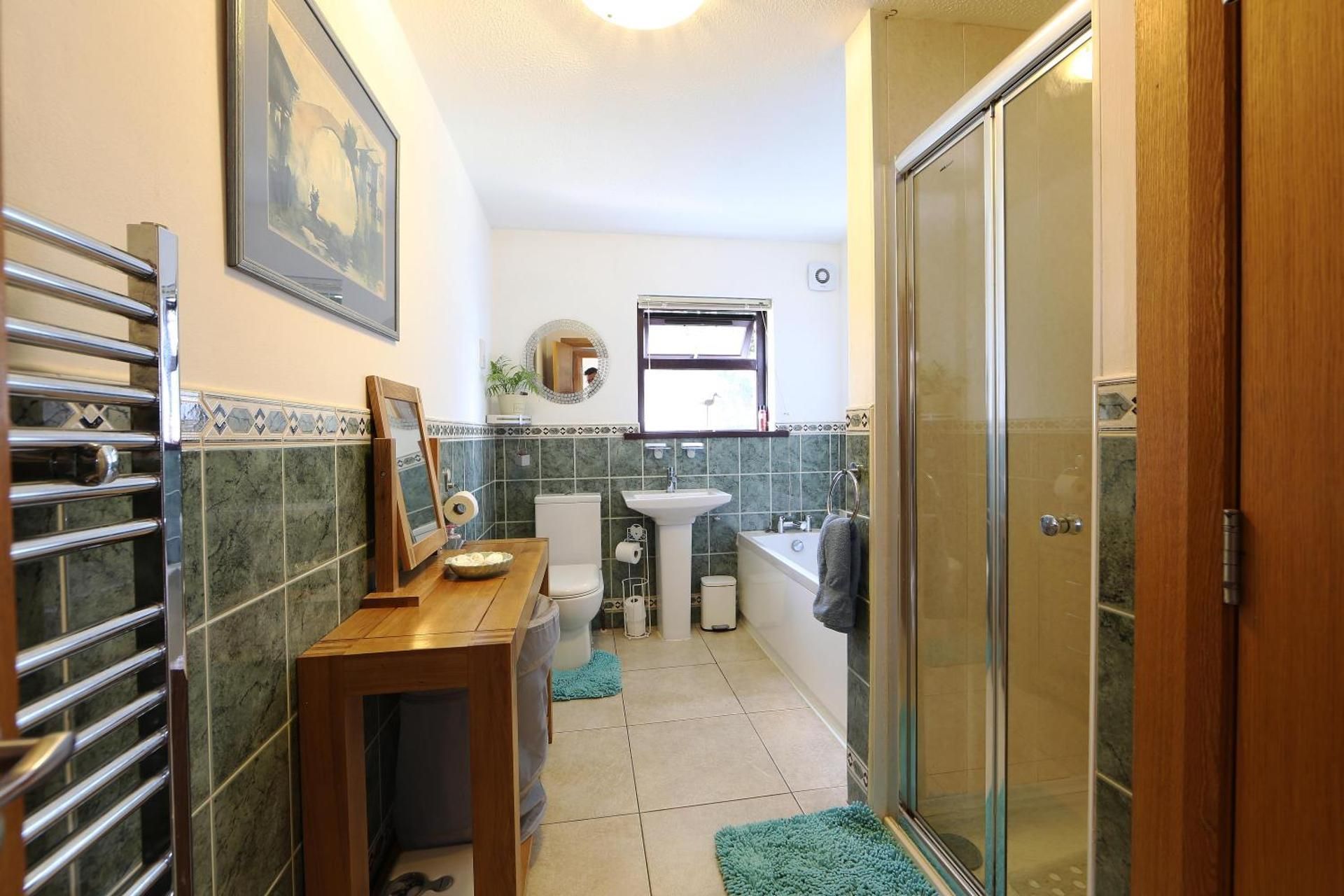 Double Room with Private External Bathroom