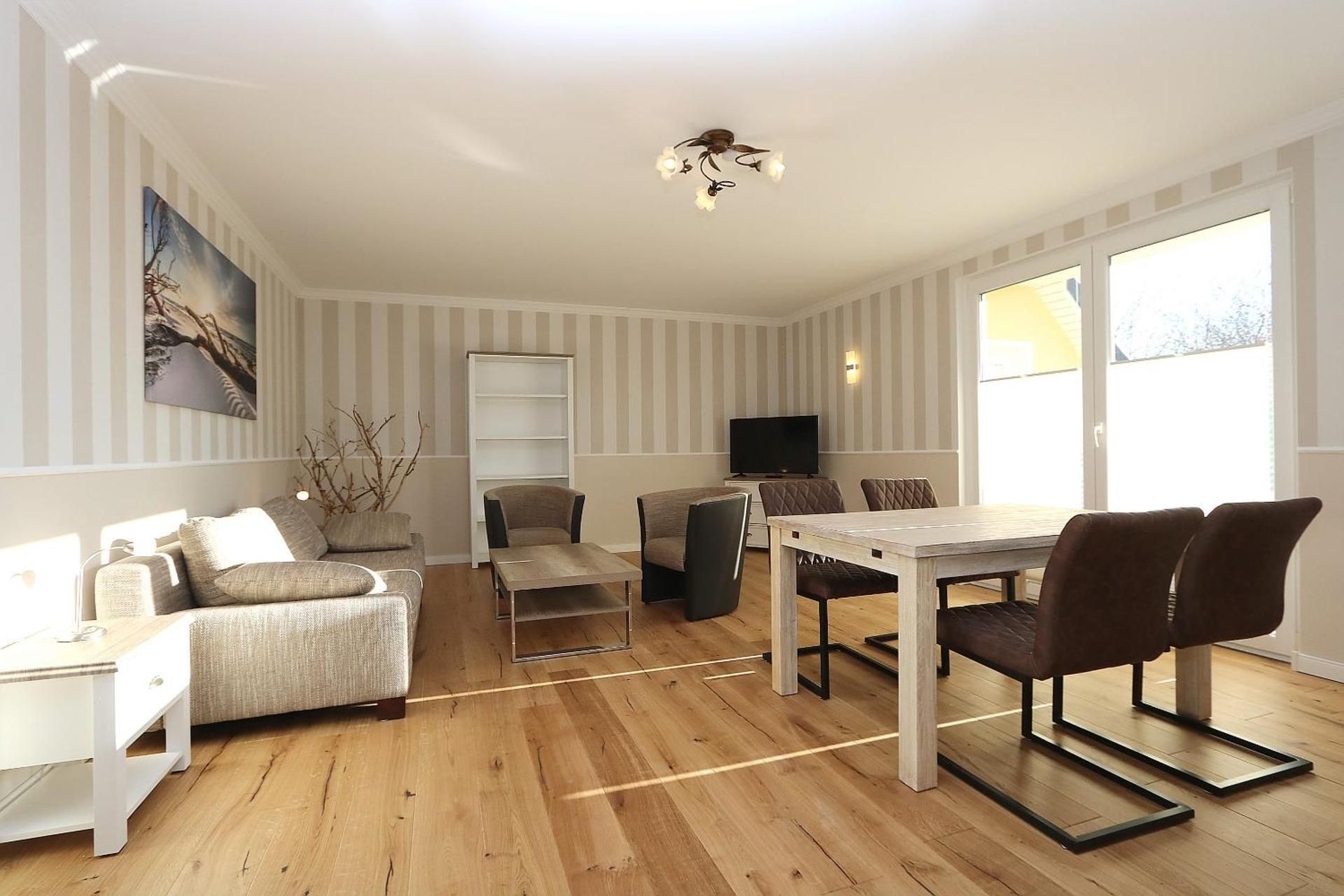 Apartment with Terrace