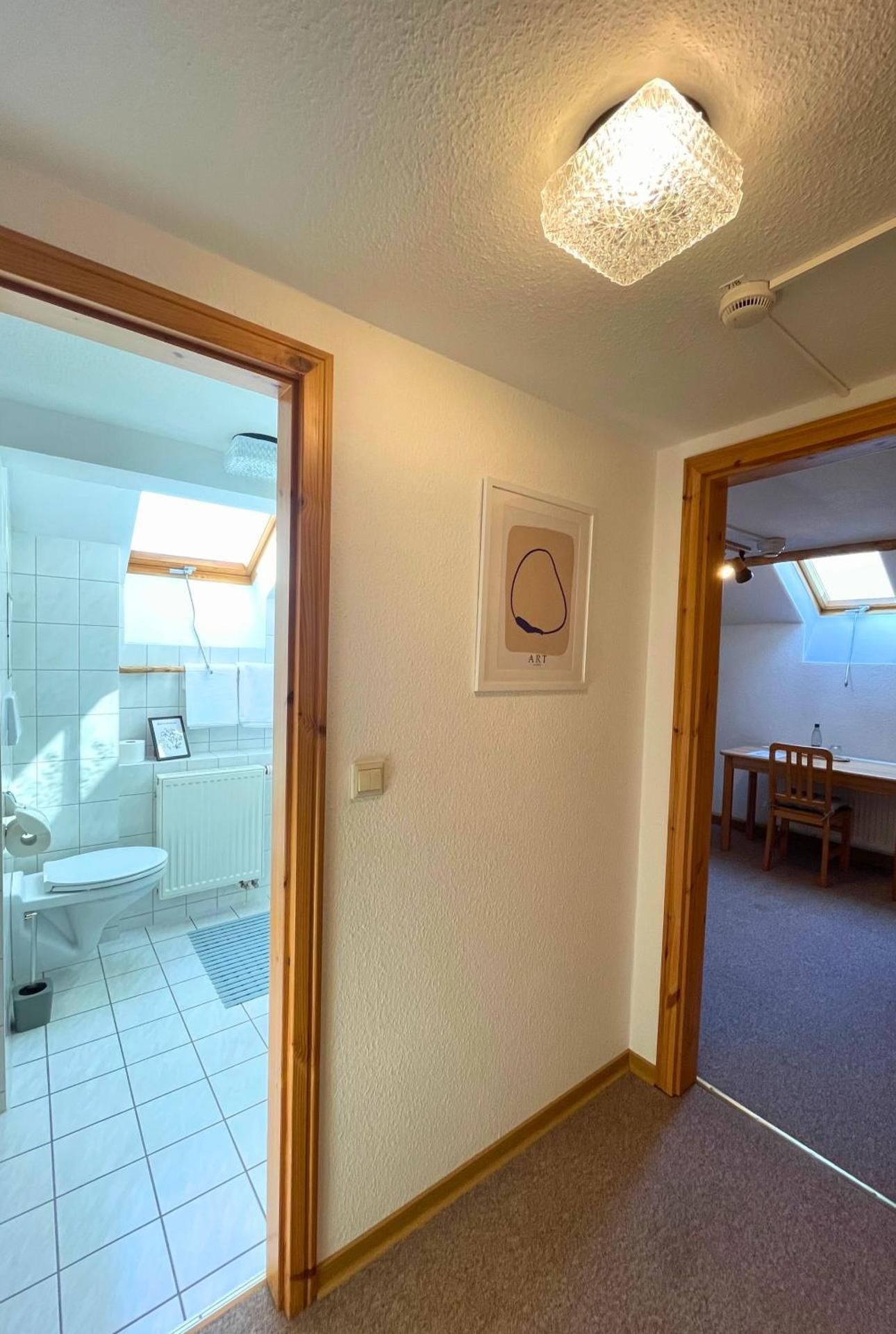 Single Room with Bathroom