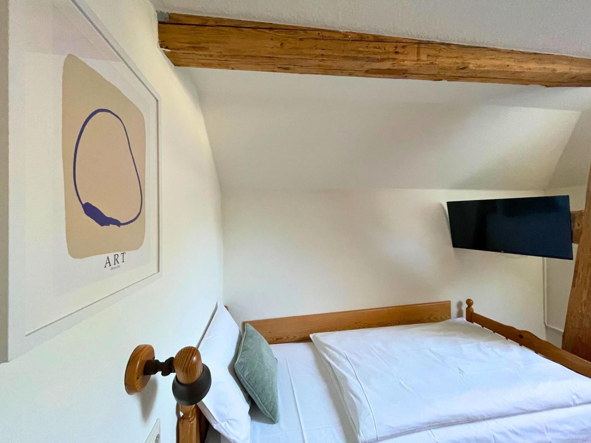 Single Room with Bathroom