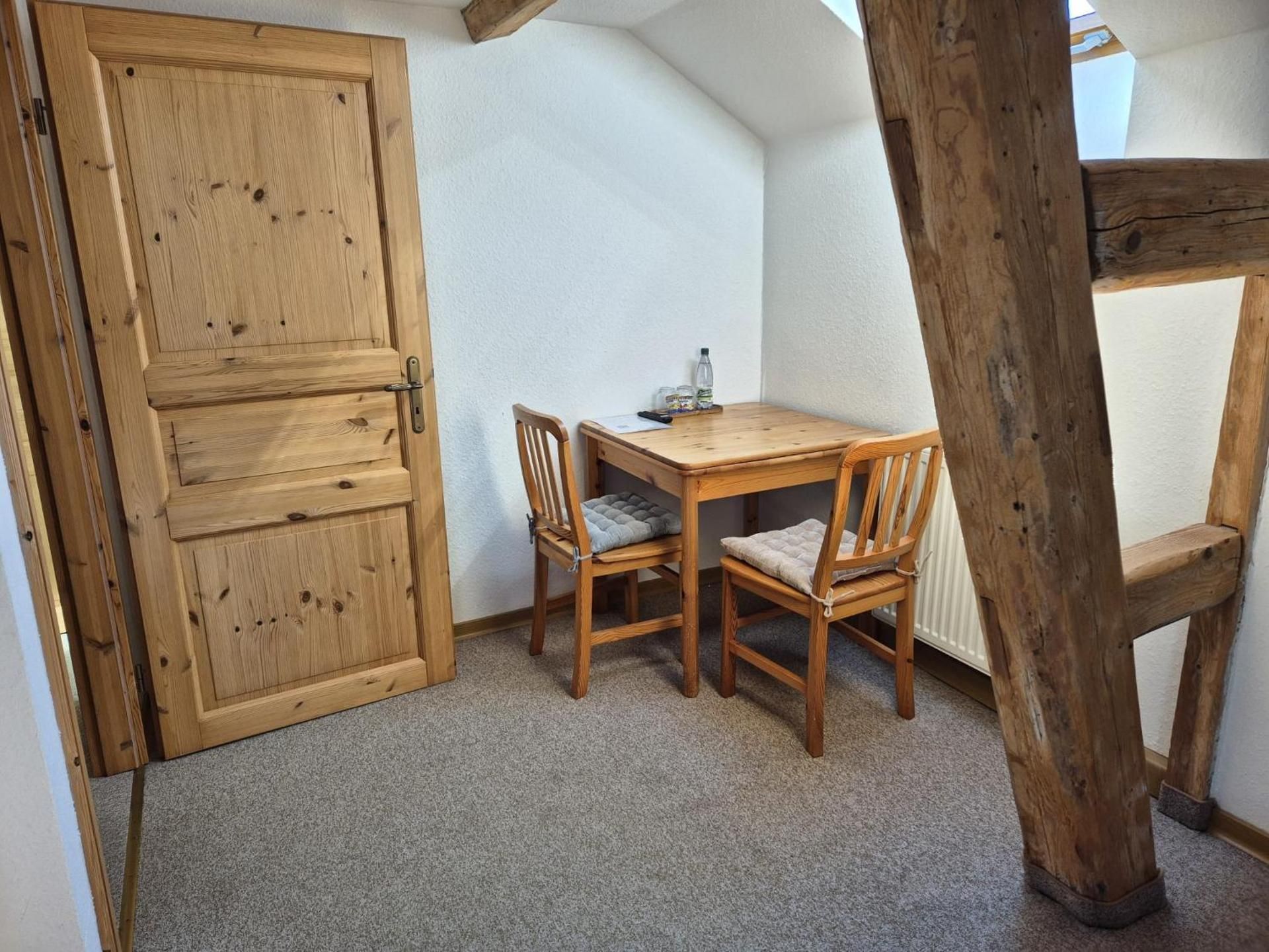 Double Room with Private Bathroom