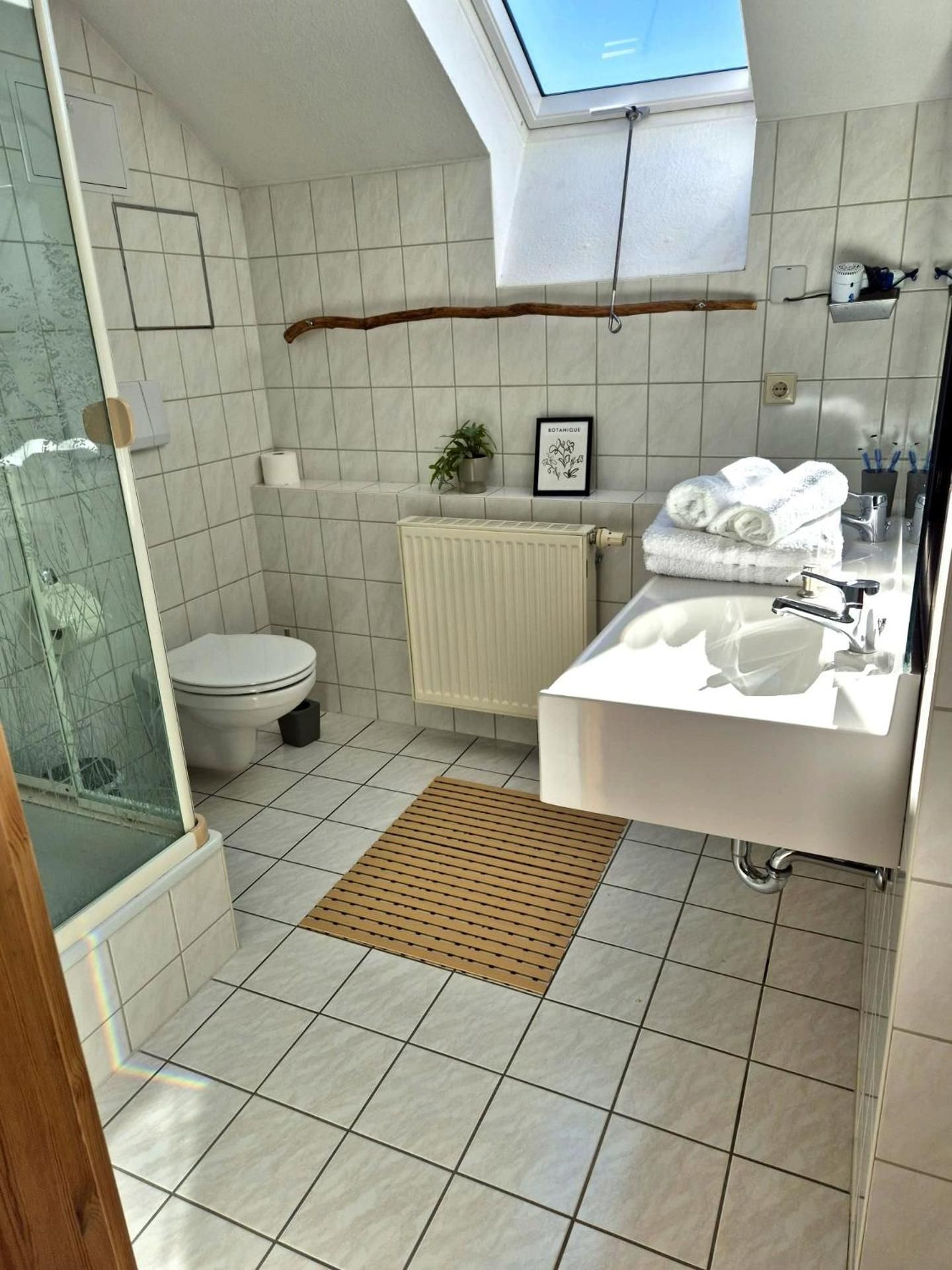 Double Room with Private Bathroom