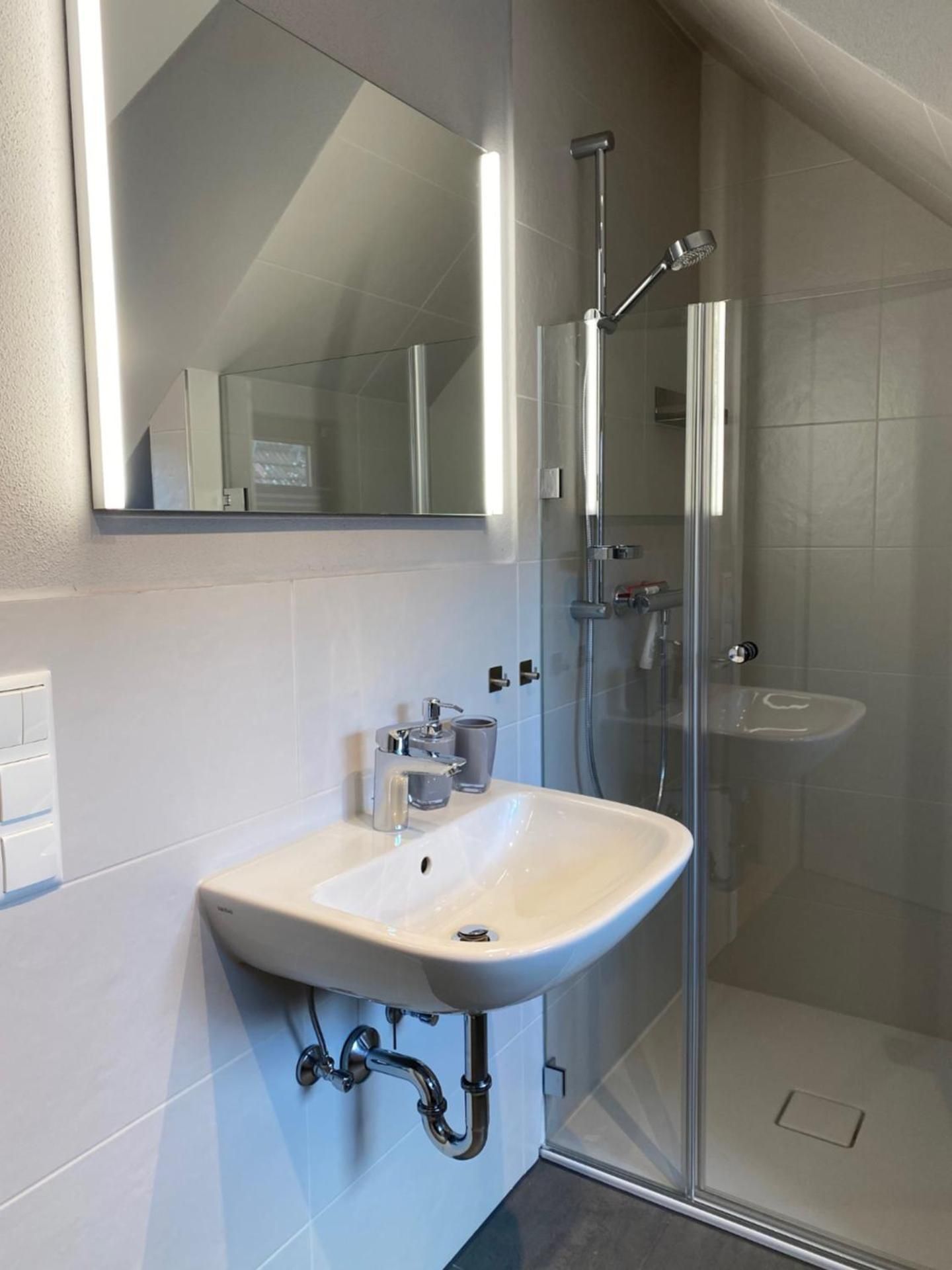 Duplex Apartment