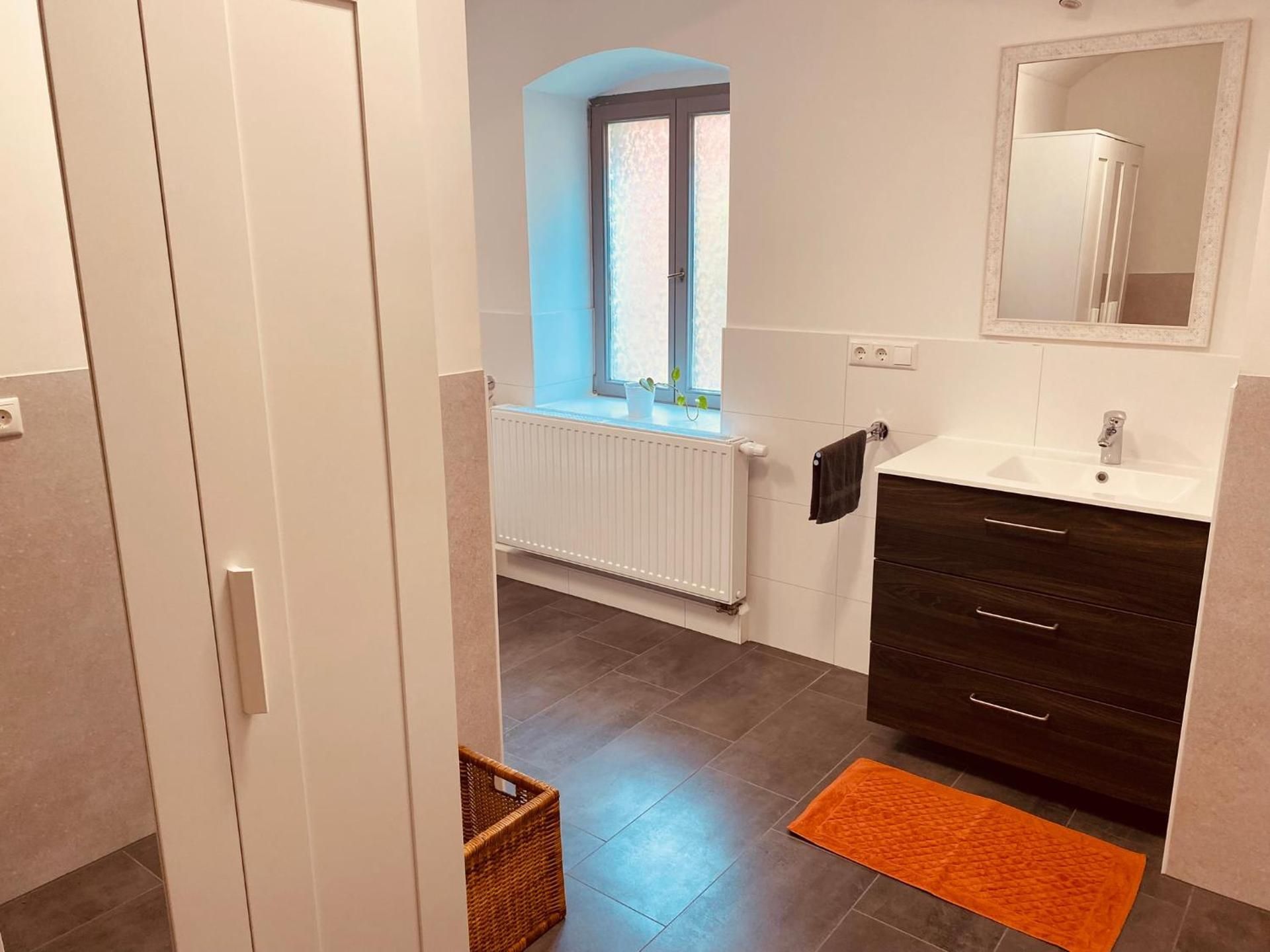 Apartment - Ground Floor