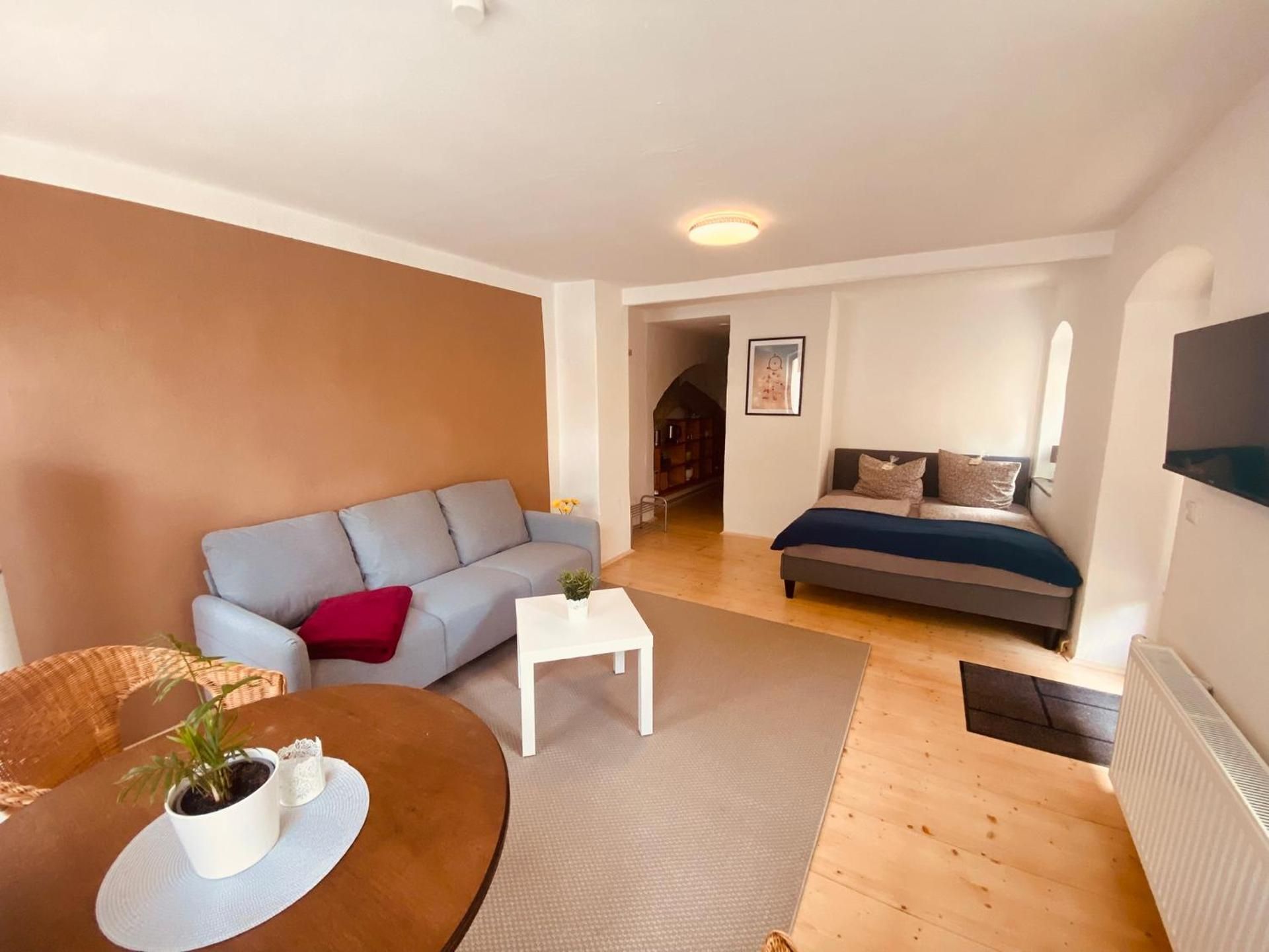 Apartment - Ground Floor
