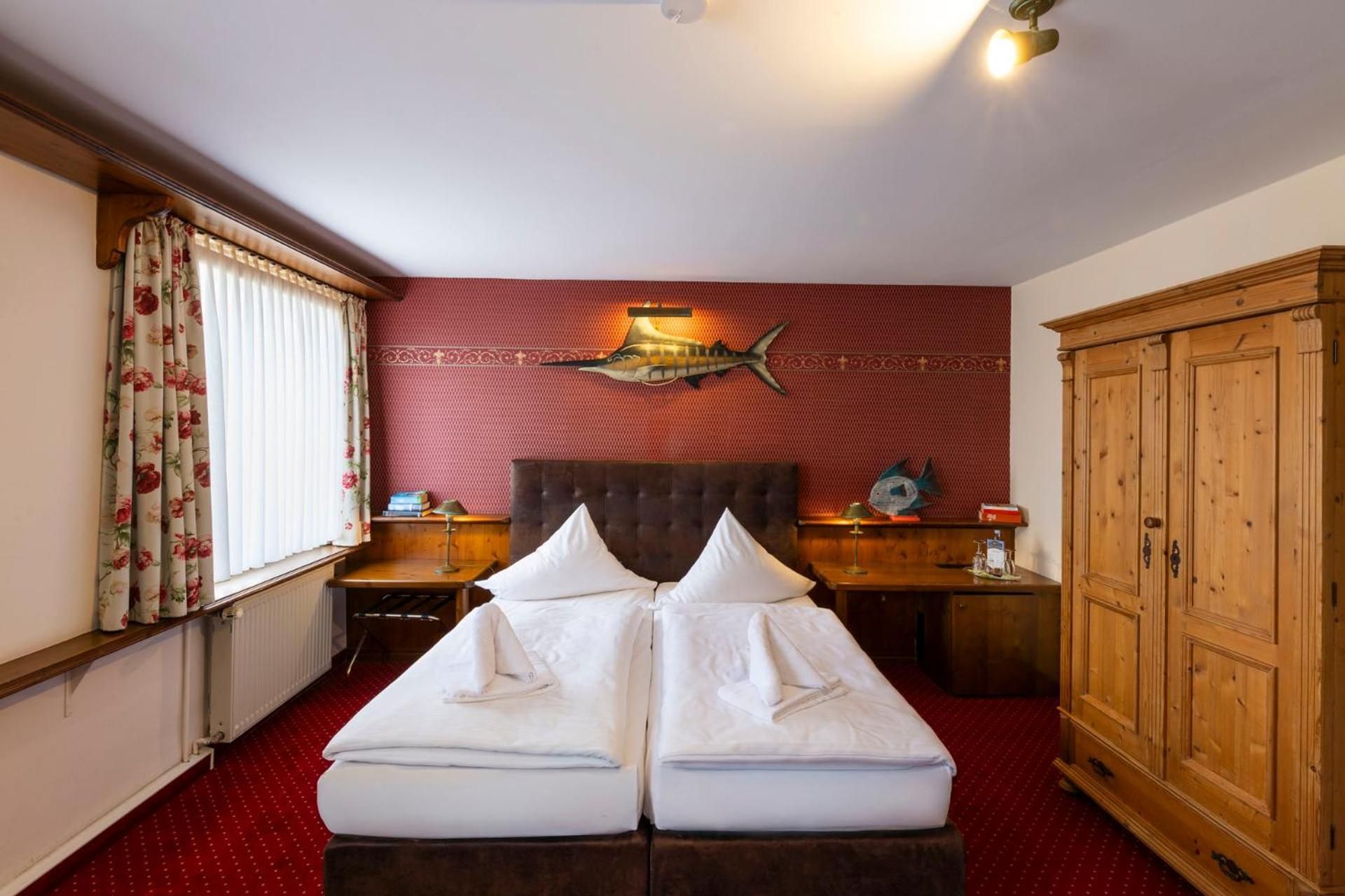 Double Room with Lake View