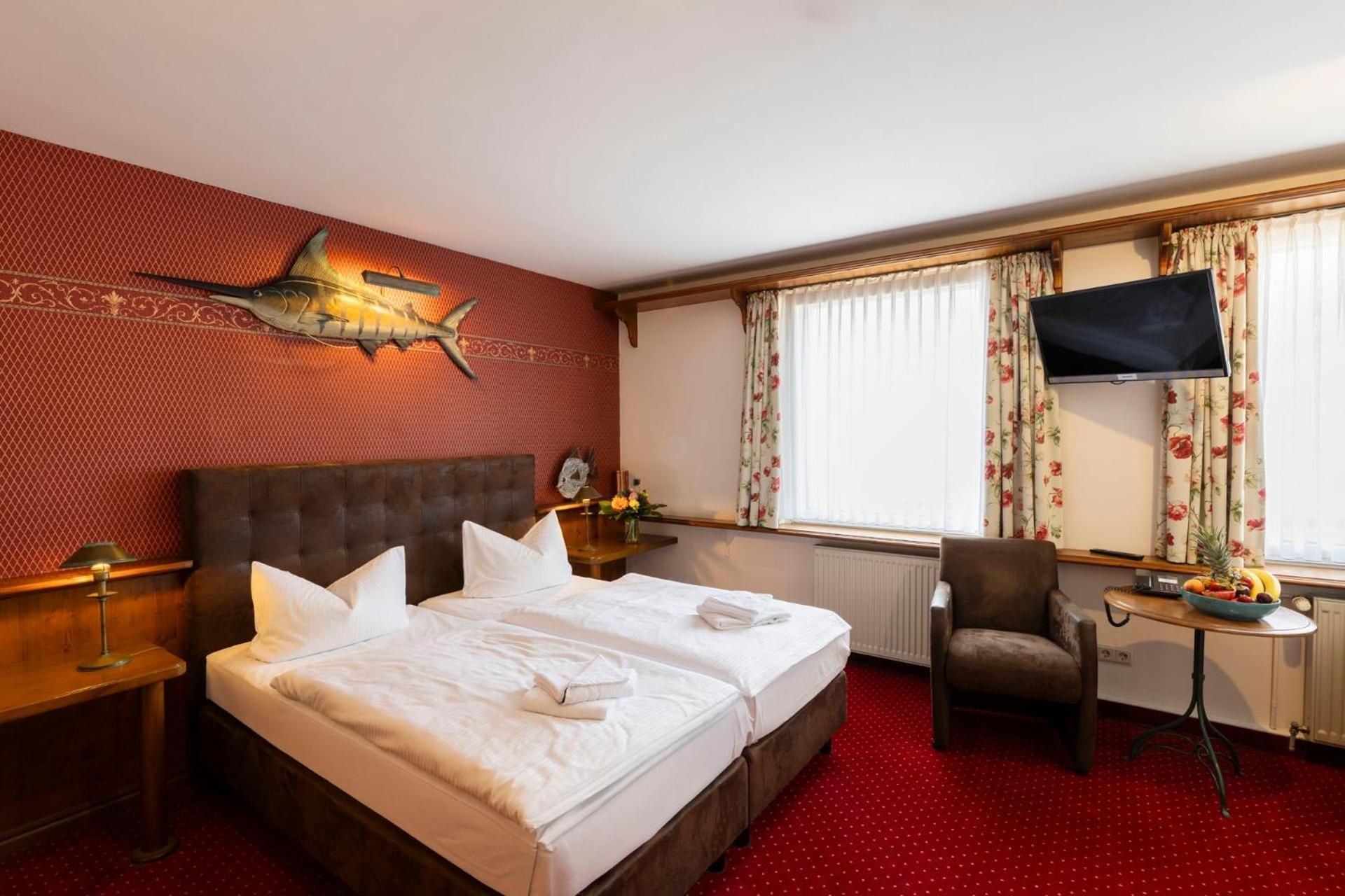 Double Room with Lake View