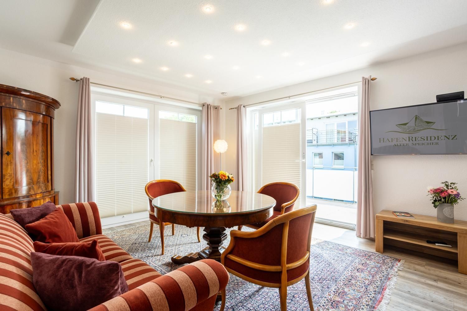 Apartment Inselglück (5.03)