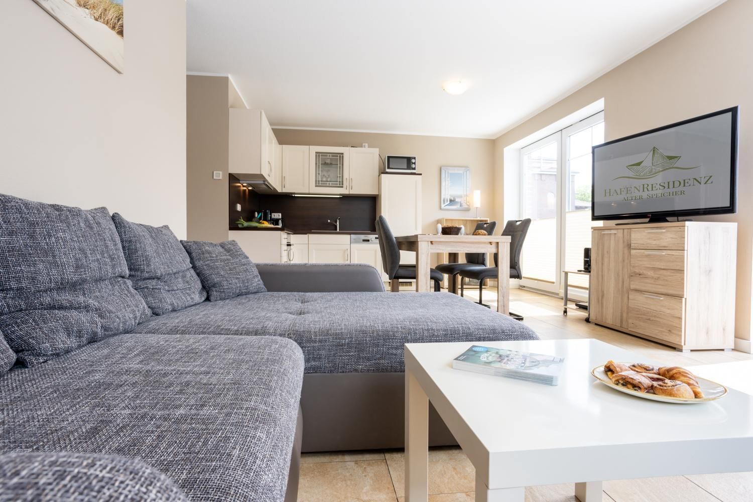 Apartment Meeresbrise (4.04.)