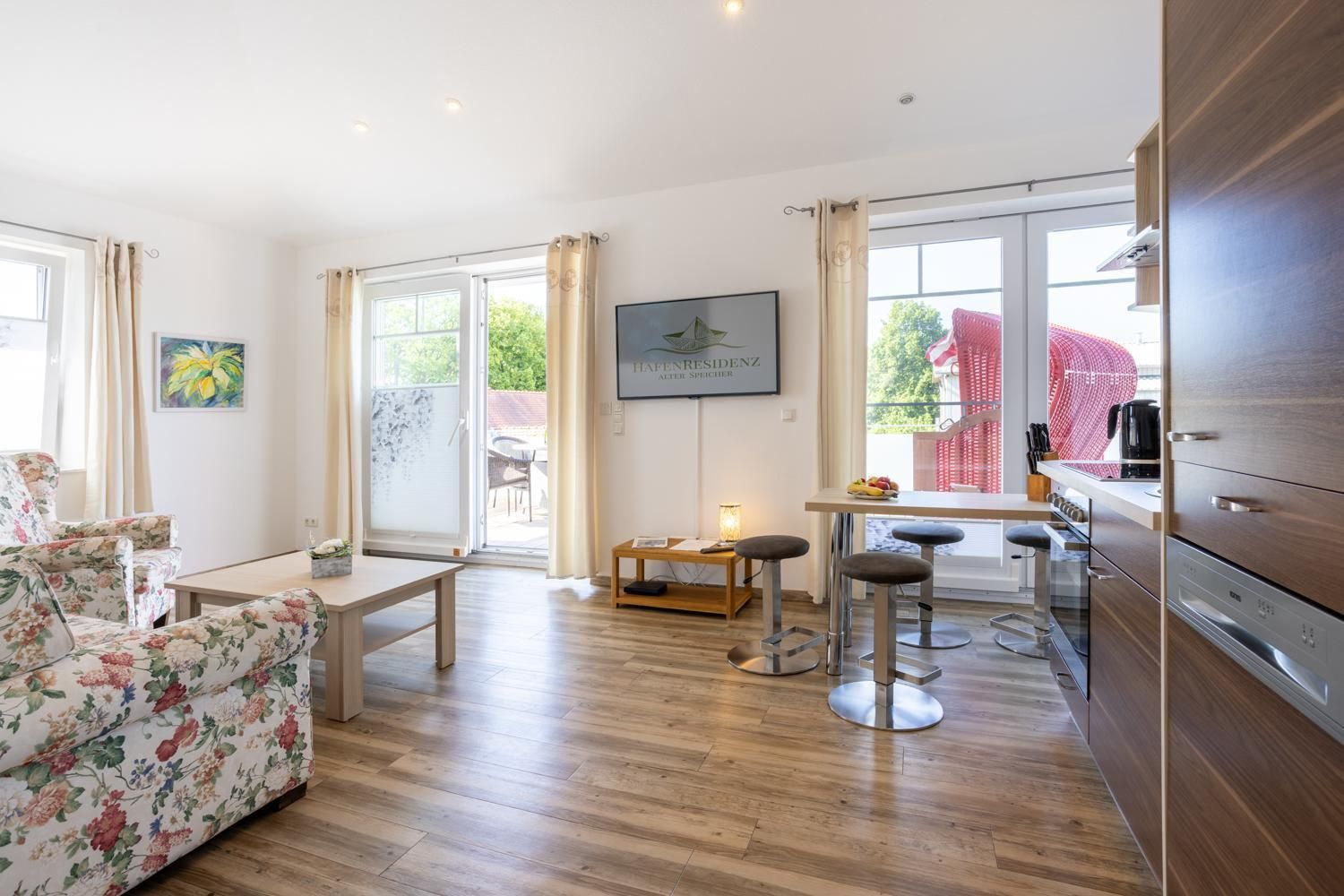 Apartment Vilmblick (3.05)