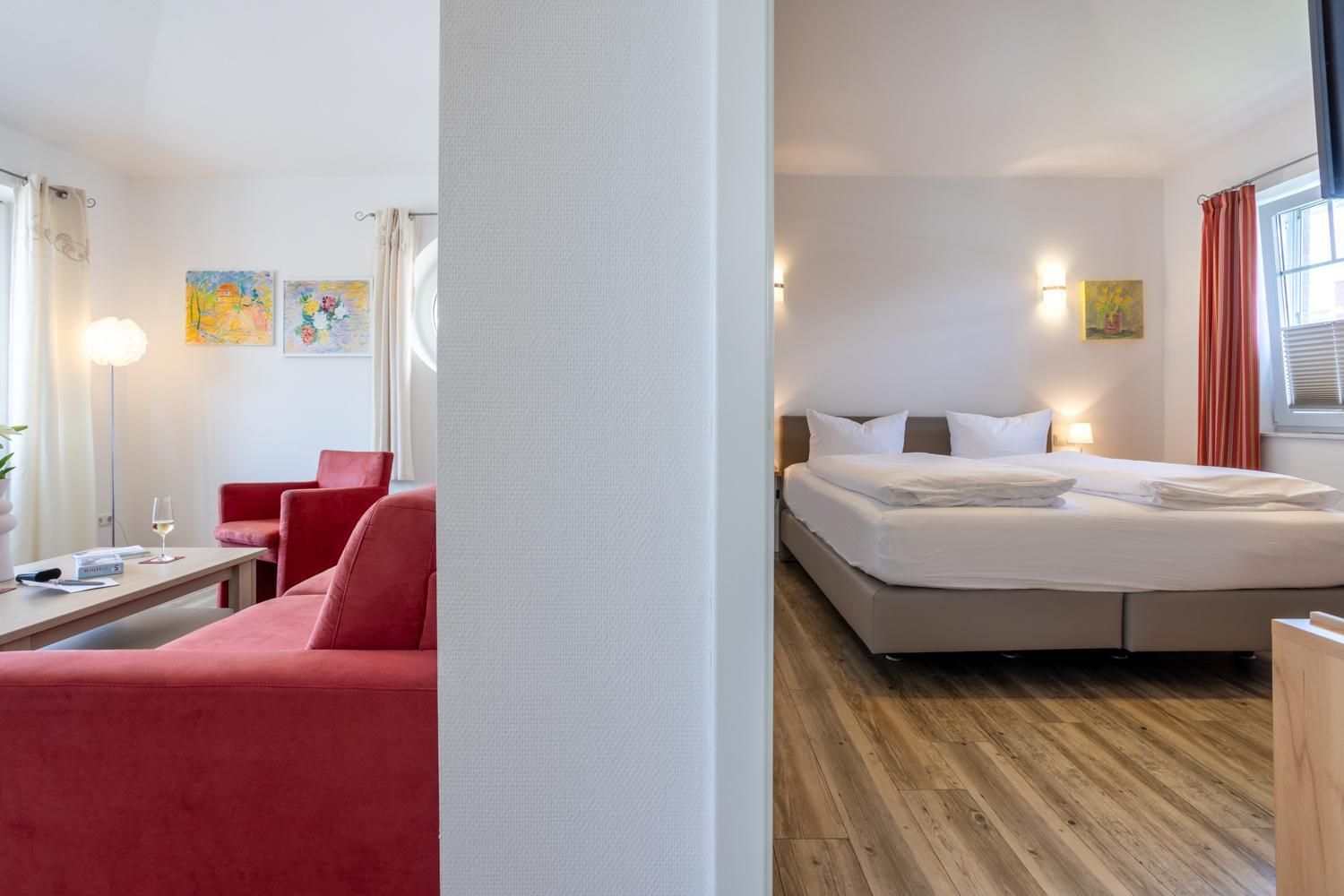 Apartment Möwennest (3.06)