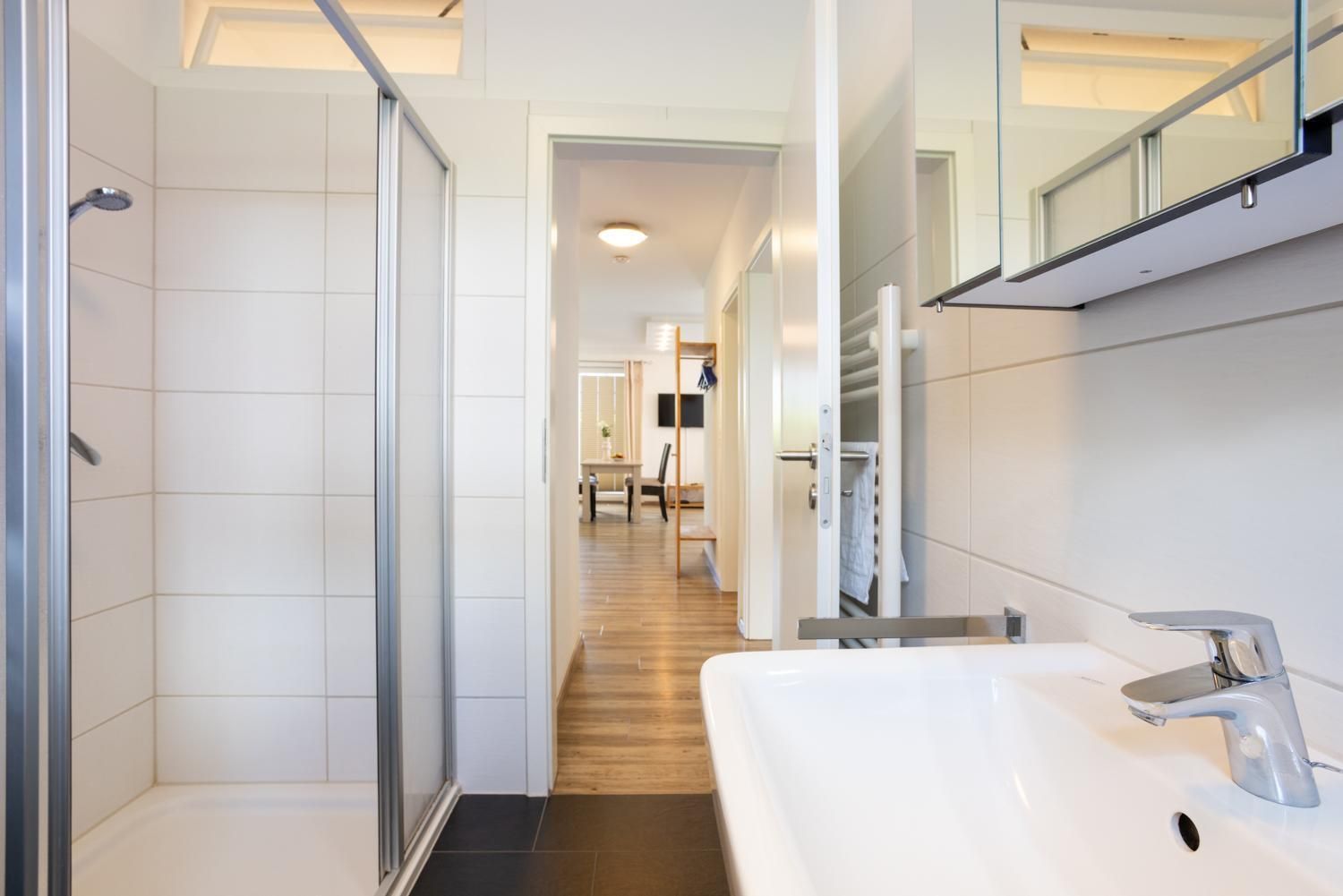 Apartment Naturglück (3.02)