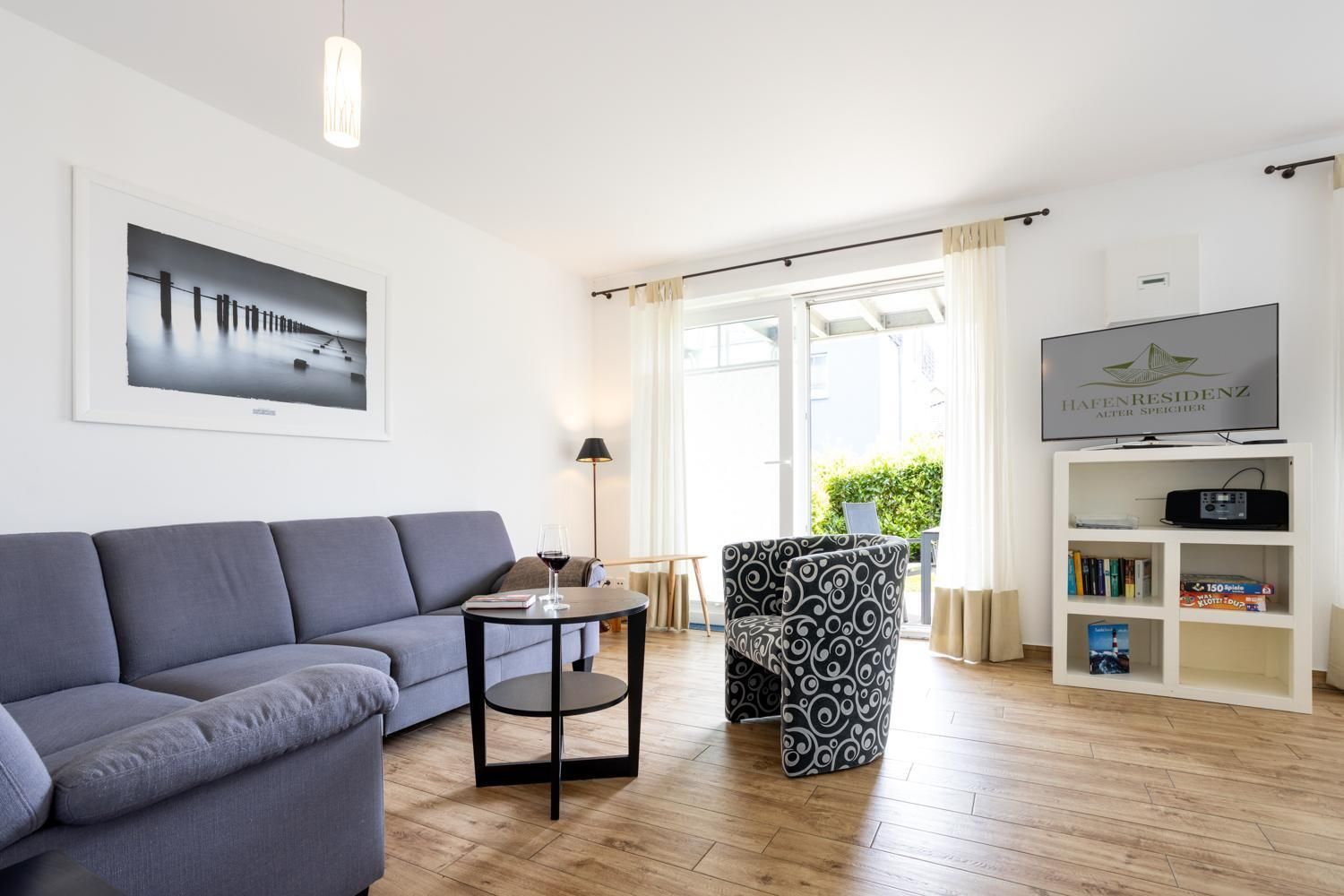 Apartment Ankerplatz (5.02)