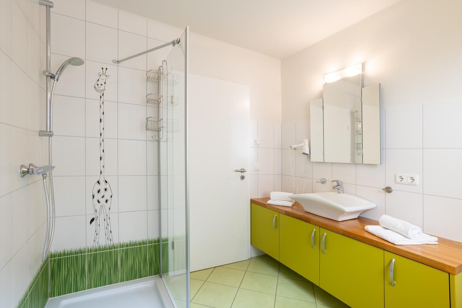 Apartment Hafenblick (L03)