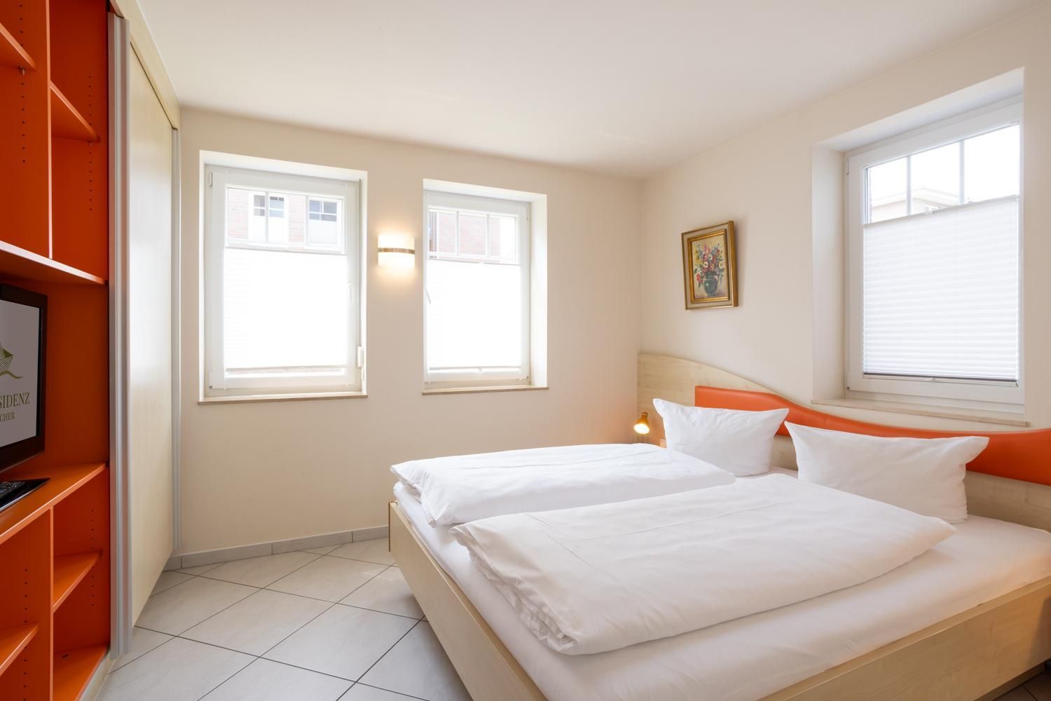 Apartment Hafenblick (L03)