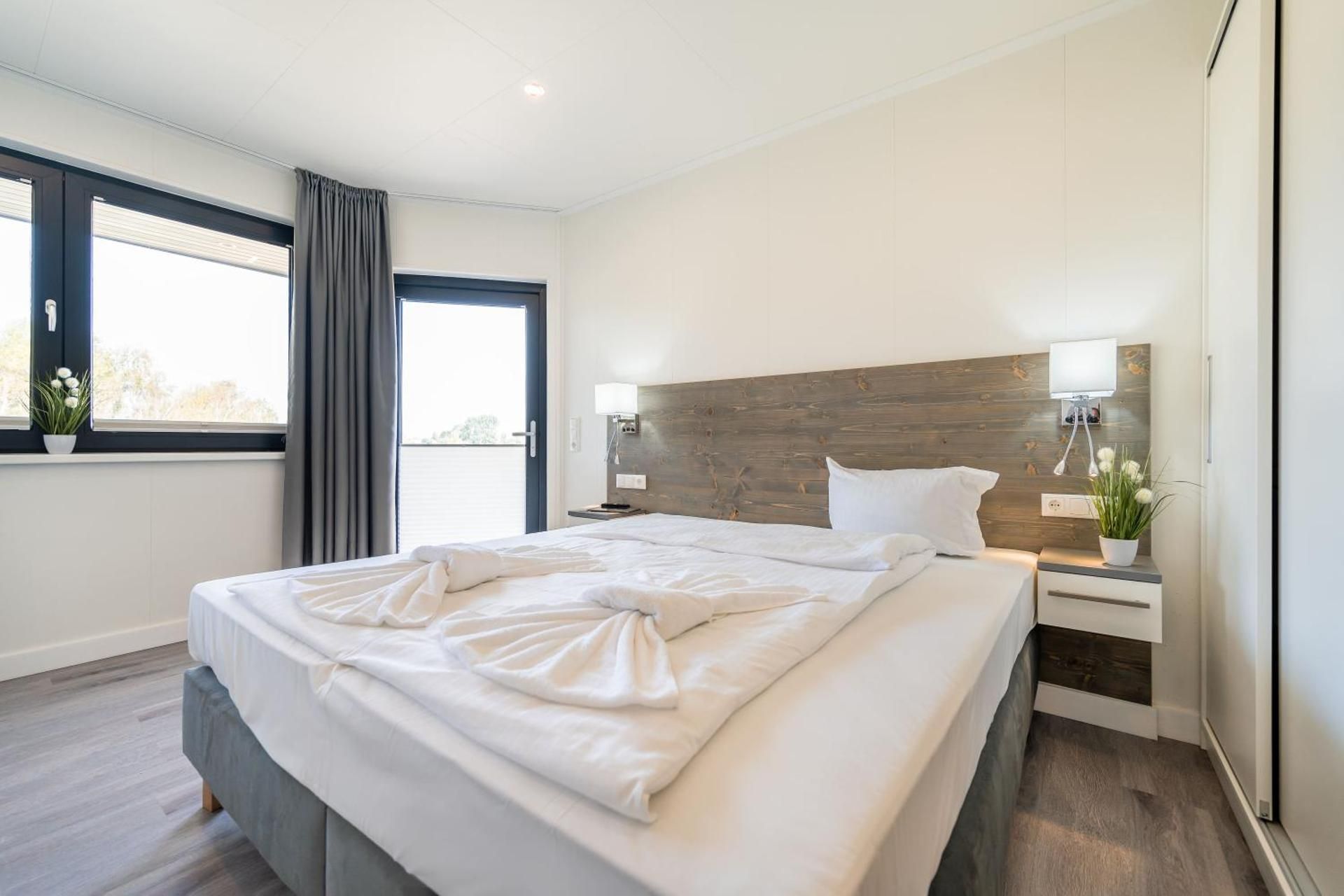 Seamasters Double Room