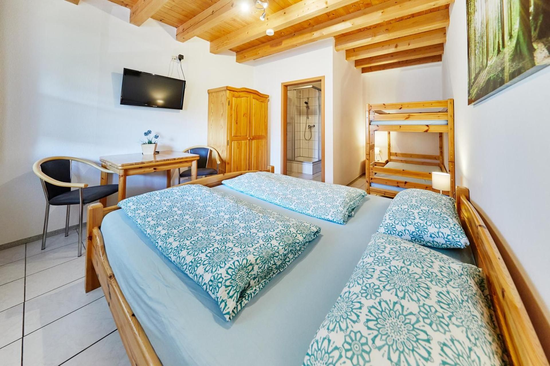 Quadruple Room