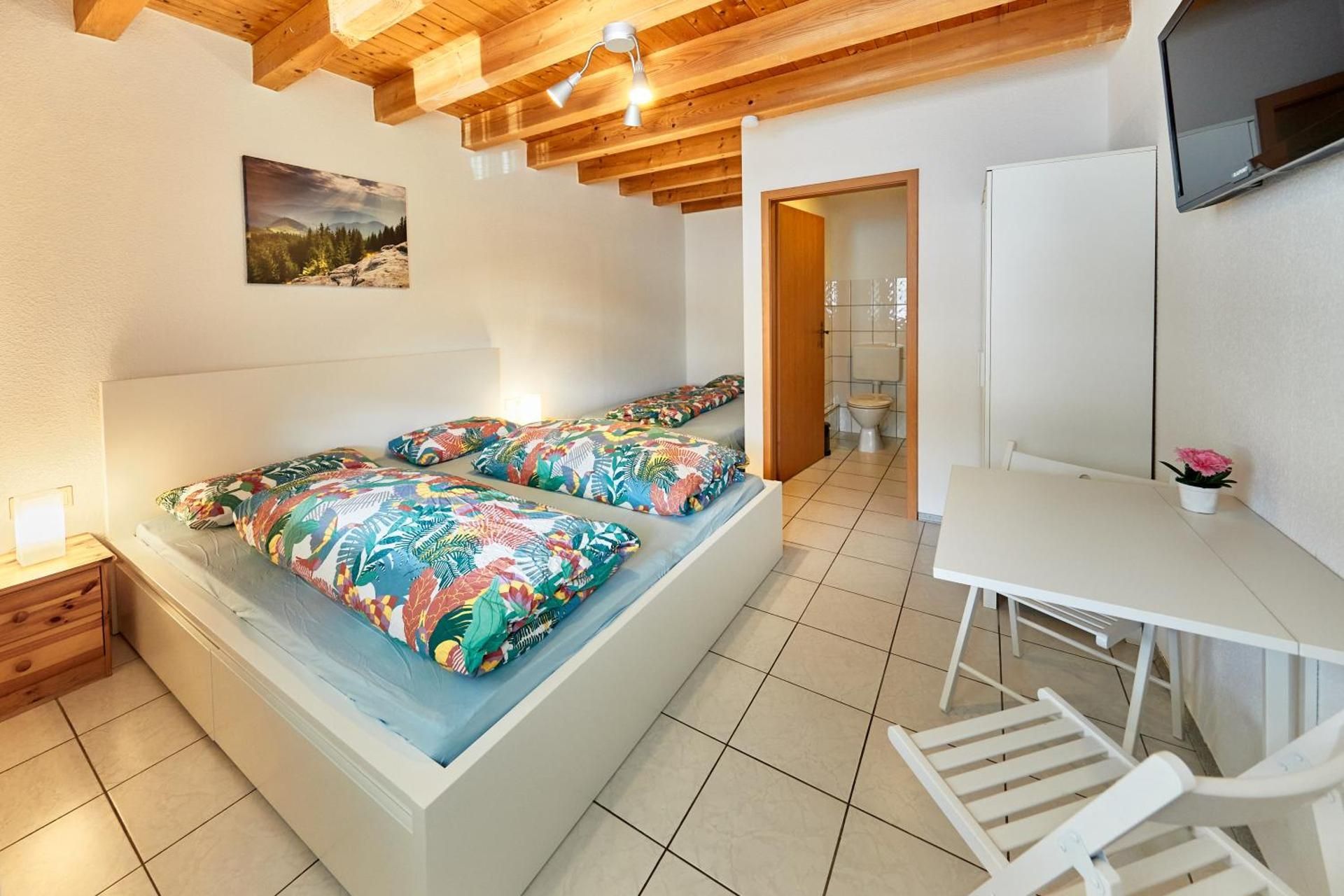 Classic Quadruple Room