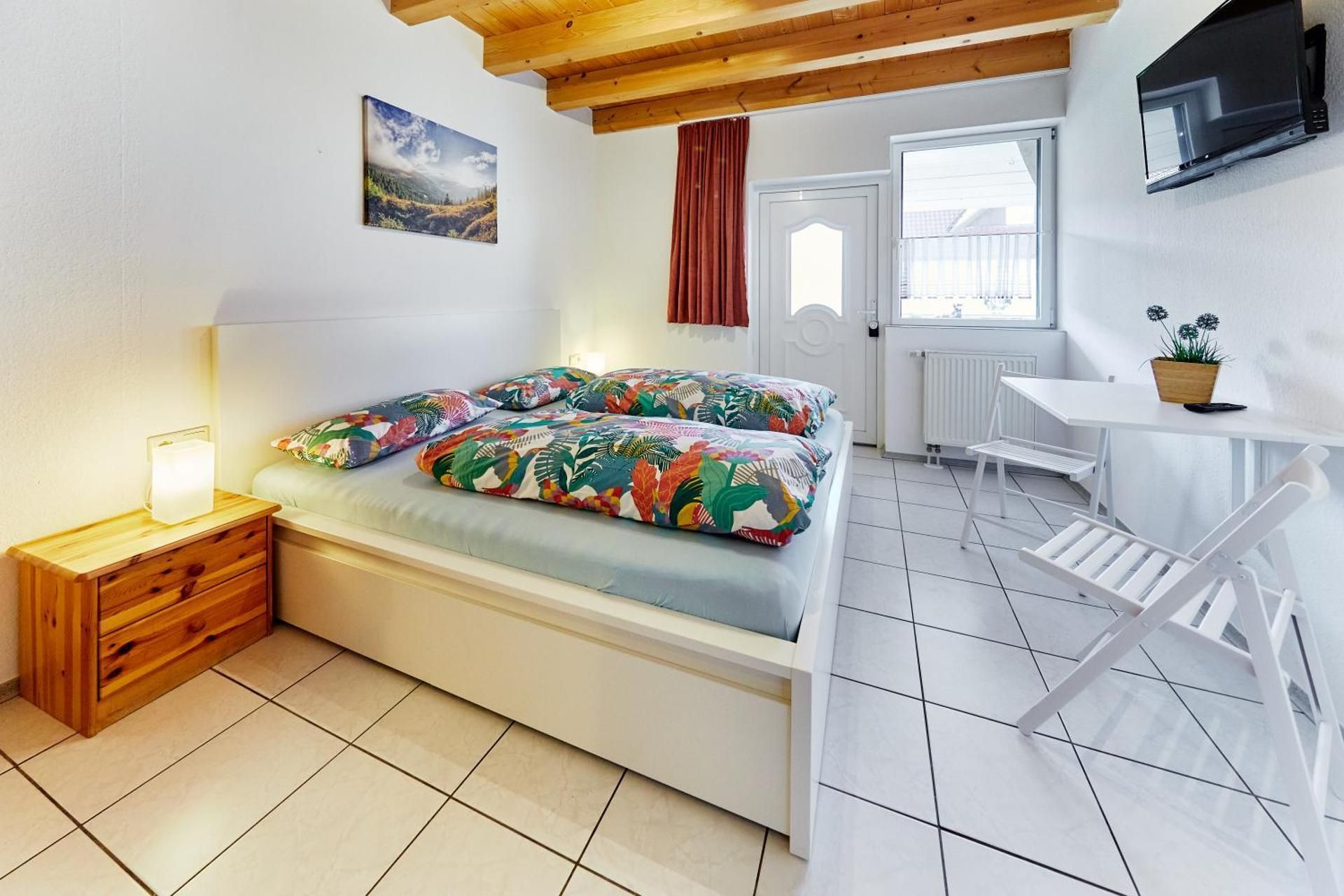 Quadruple Room with Bathroom