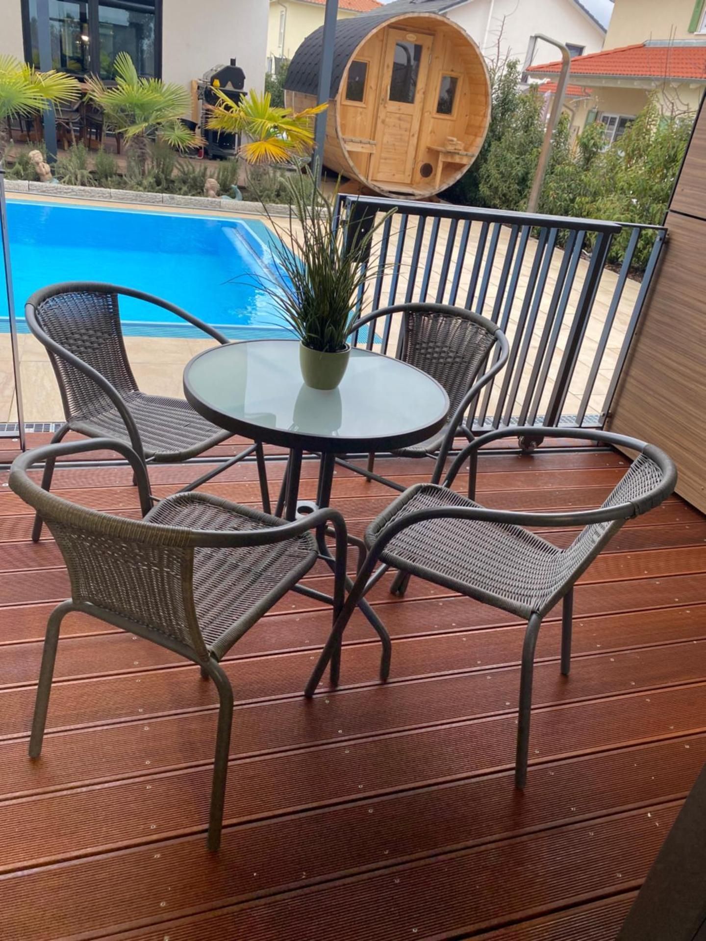 Double Room with Terrace