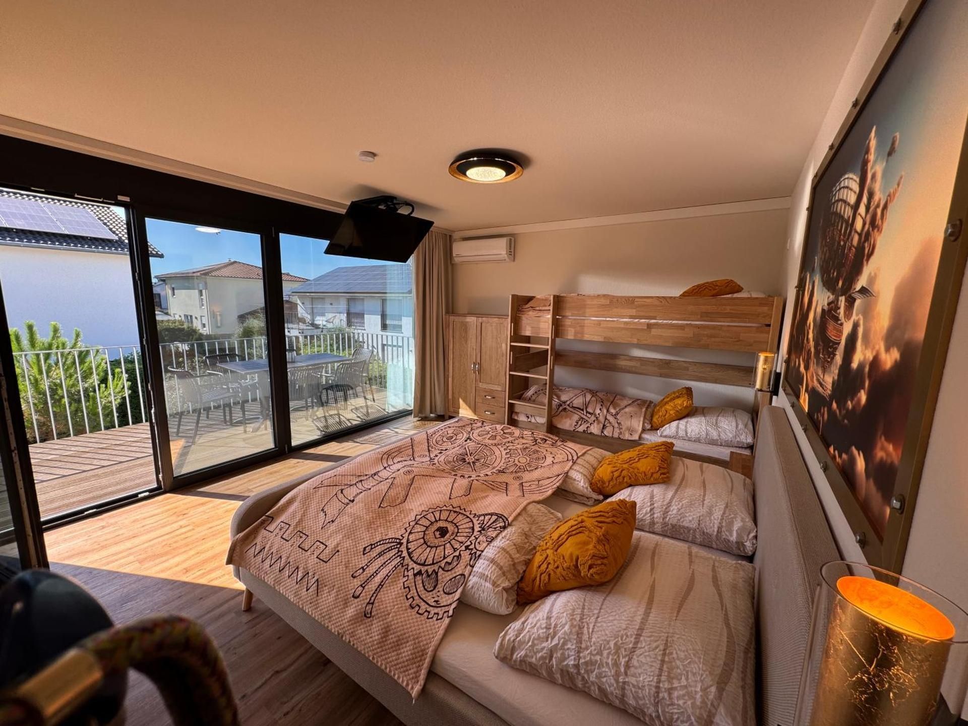 Suite Apartment