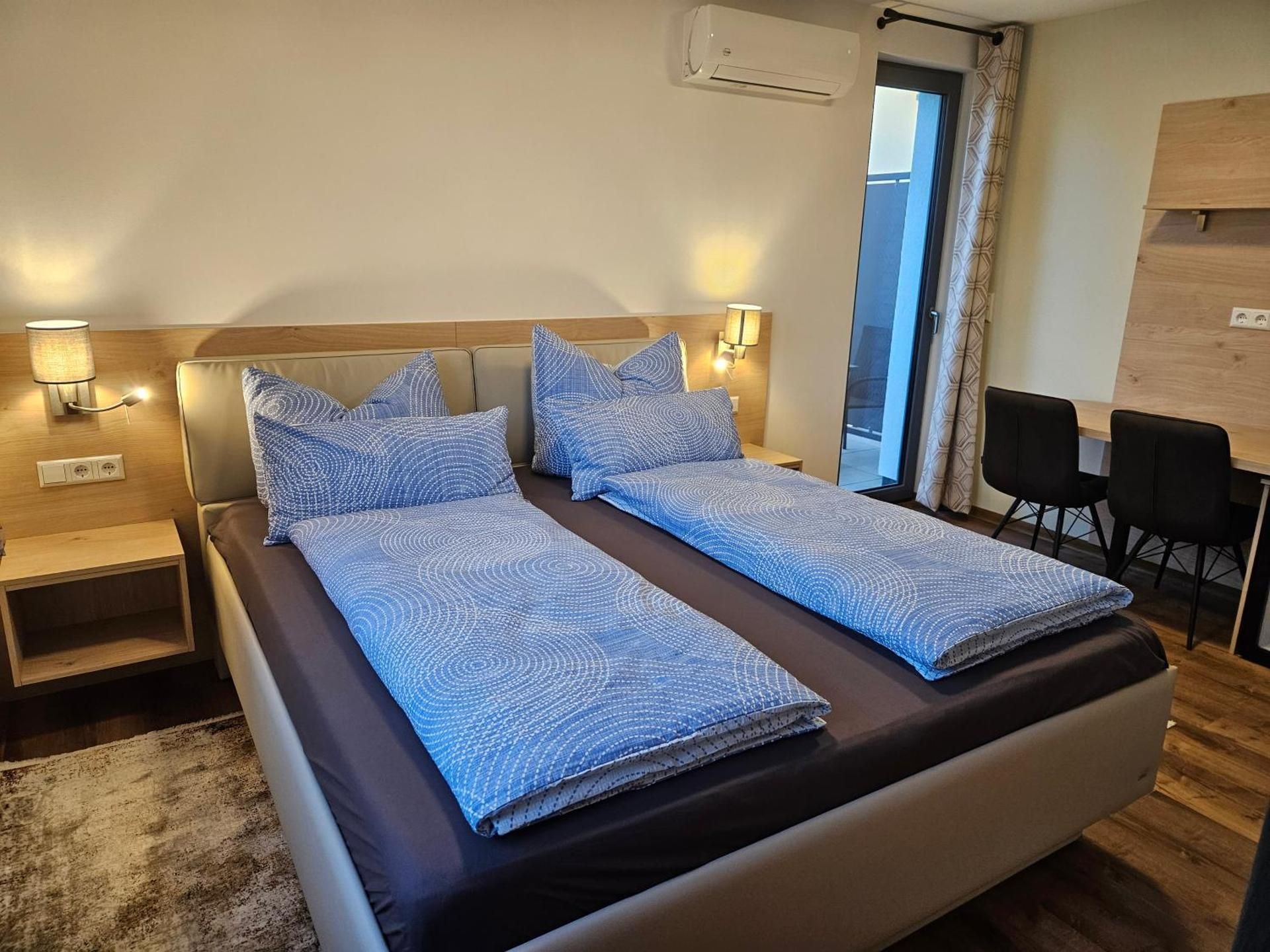 Double Room with Balcony