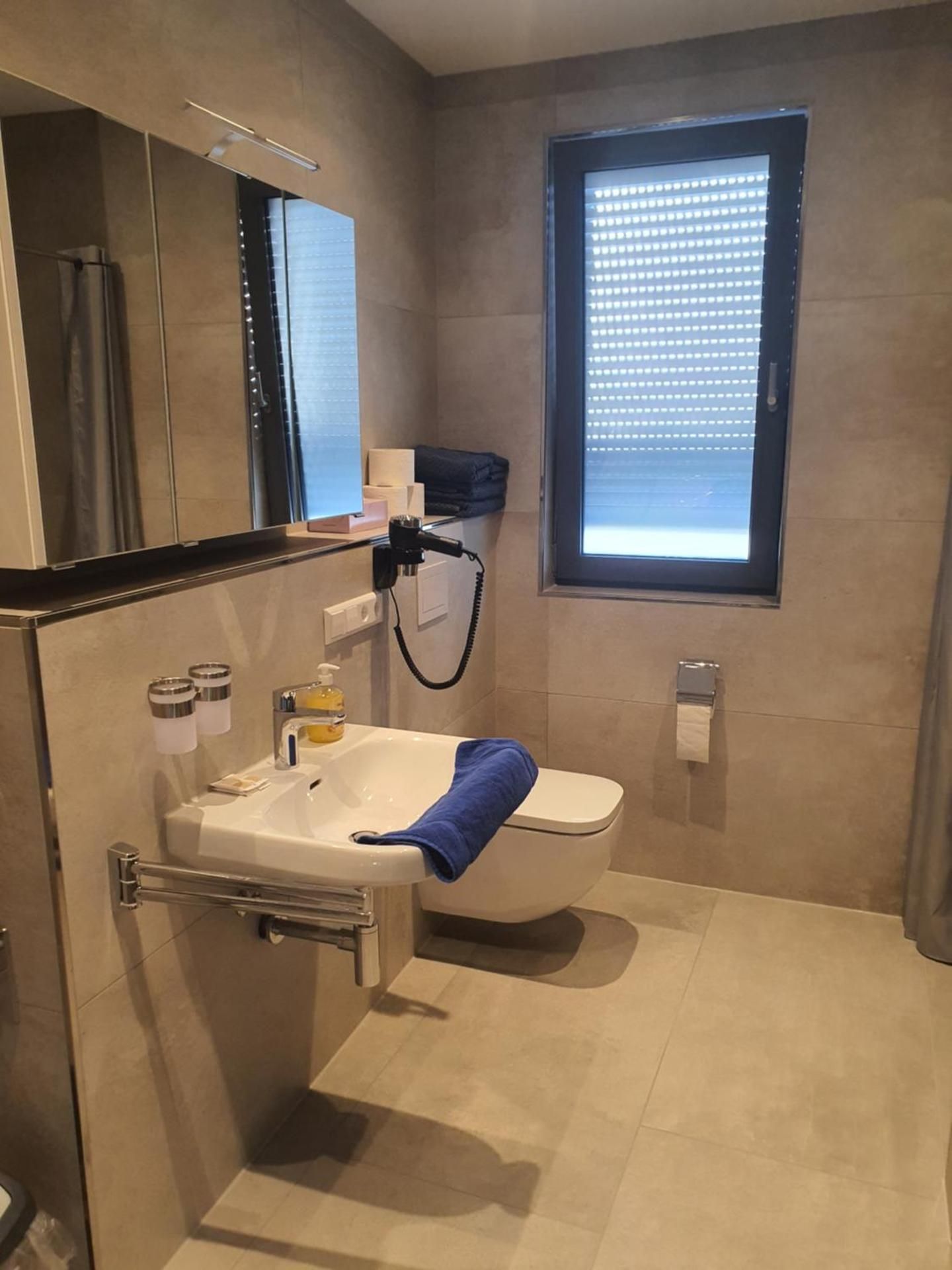 Comfort Quadruple Room