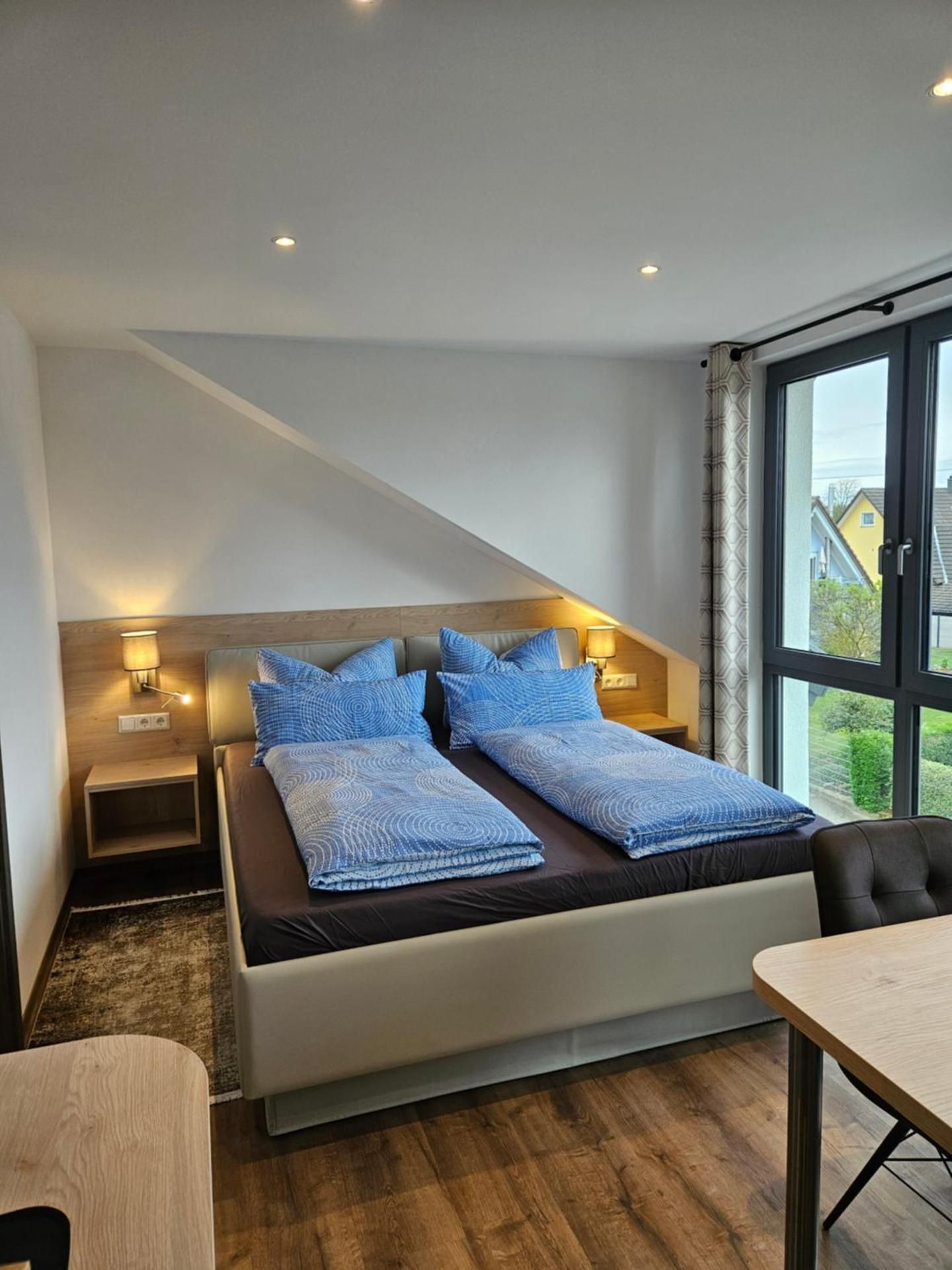 Triple Room with Balcony