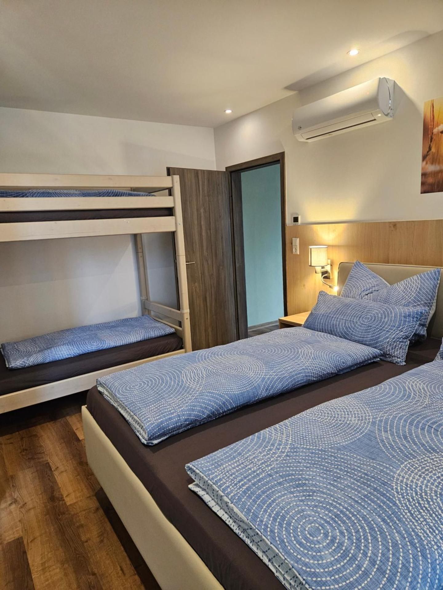 Comfort Quadruple Room